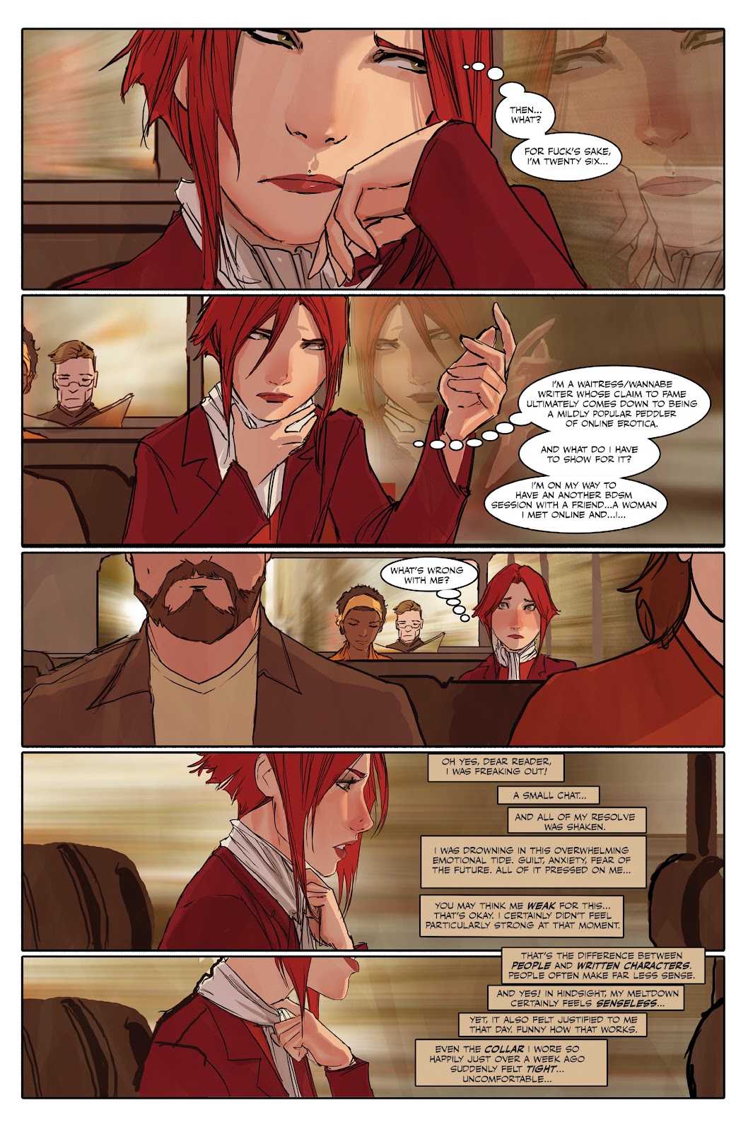 Sunstone issue TPB 3 - Page 23