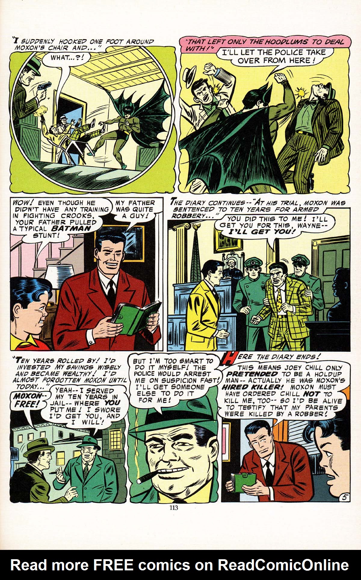 Read online The Greatest Batman Stories Ever Told comic -  Issue # TPB 1 (Part 2) - 14