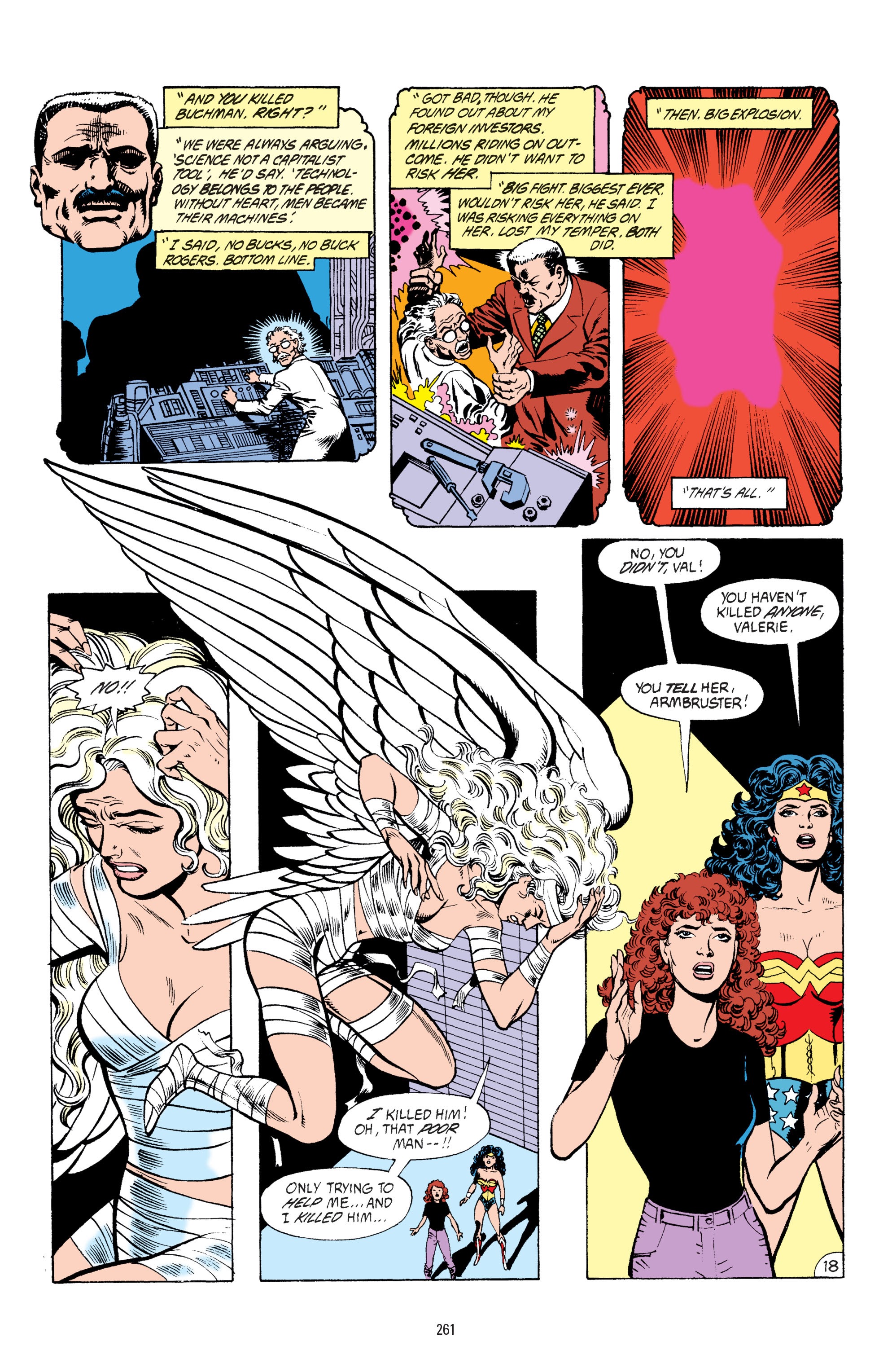 Read online Wonder Woman By George Pérez comic -  Issue # TPB 4 (Part 3) - 59