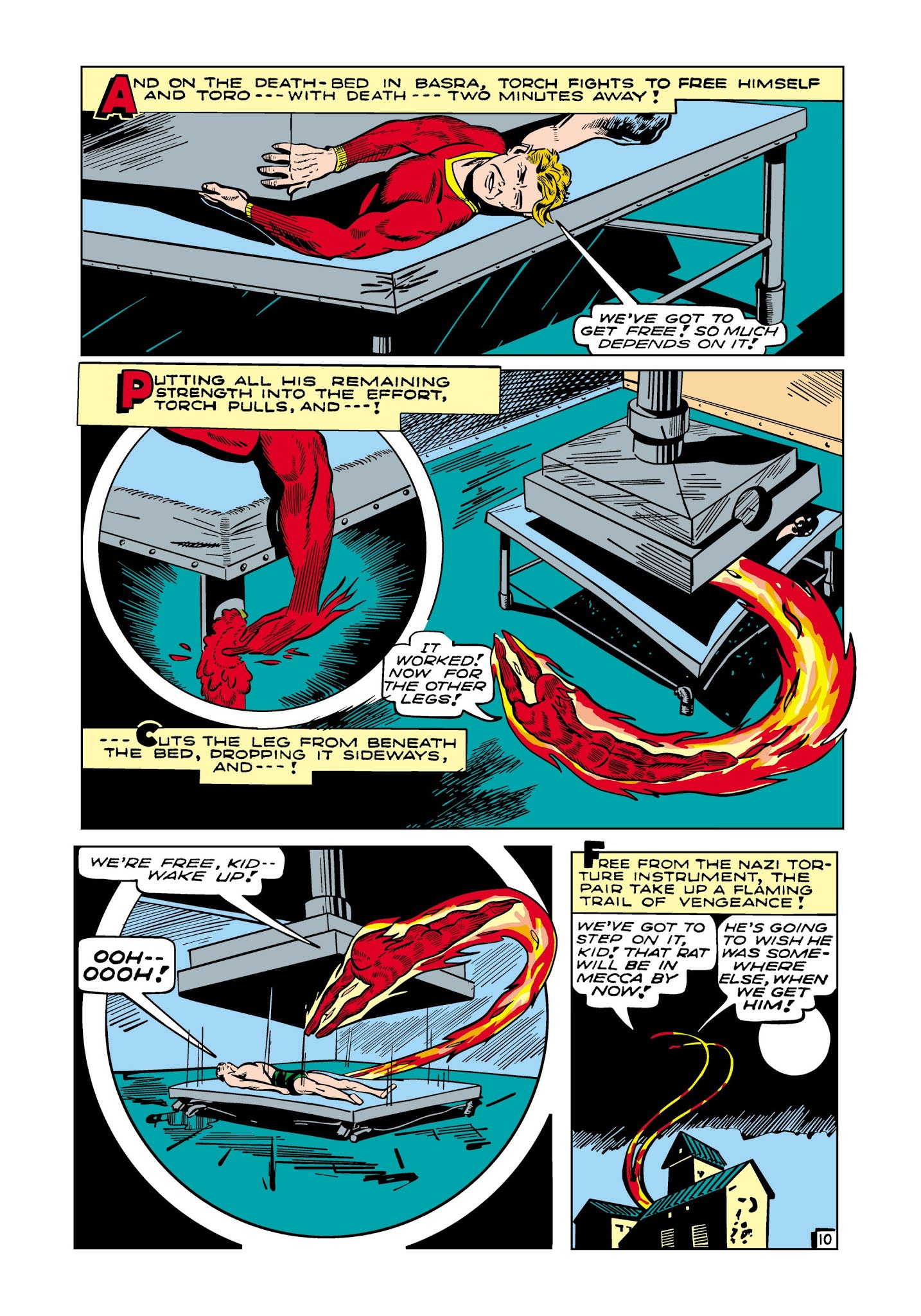 Read online Marvel Masterworks: Golden Age All Winners comic -  Issue # TPB 3 (Part 2) - 86