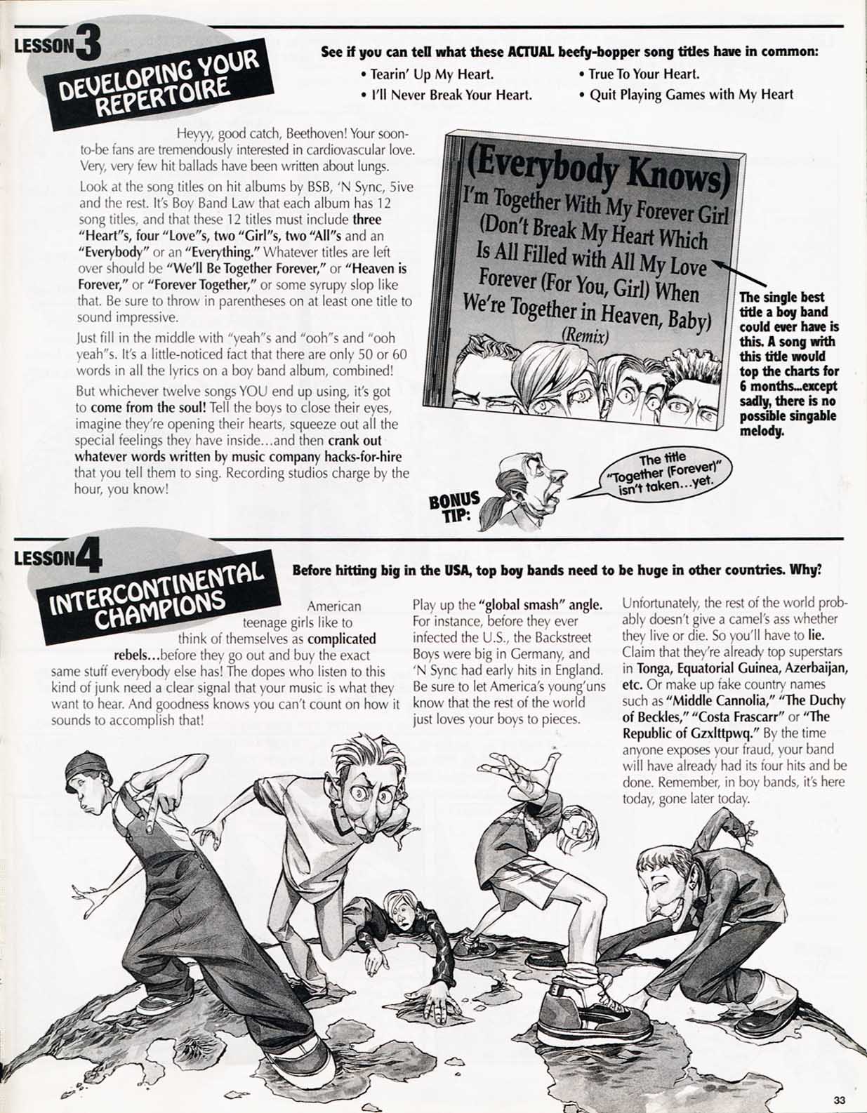 Read online MAD comic -  Issue #390 - 35