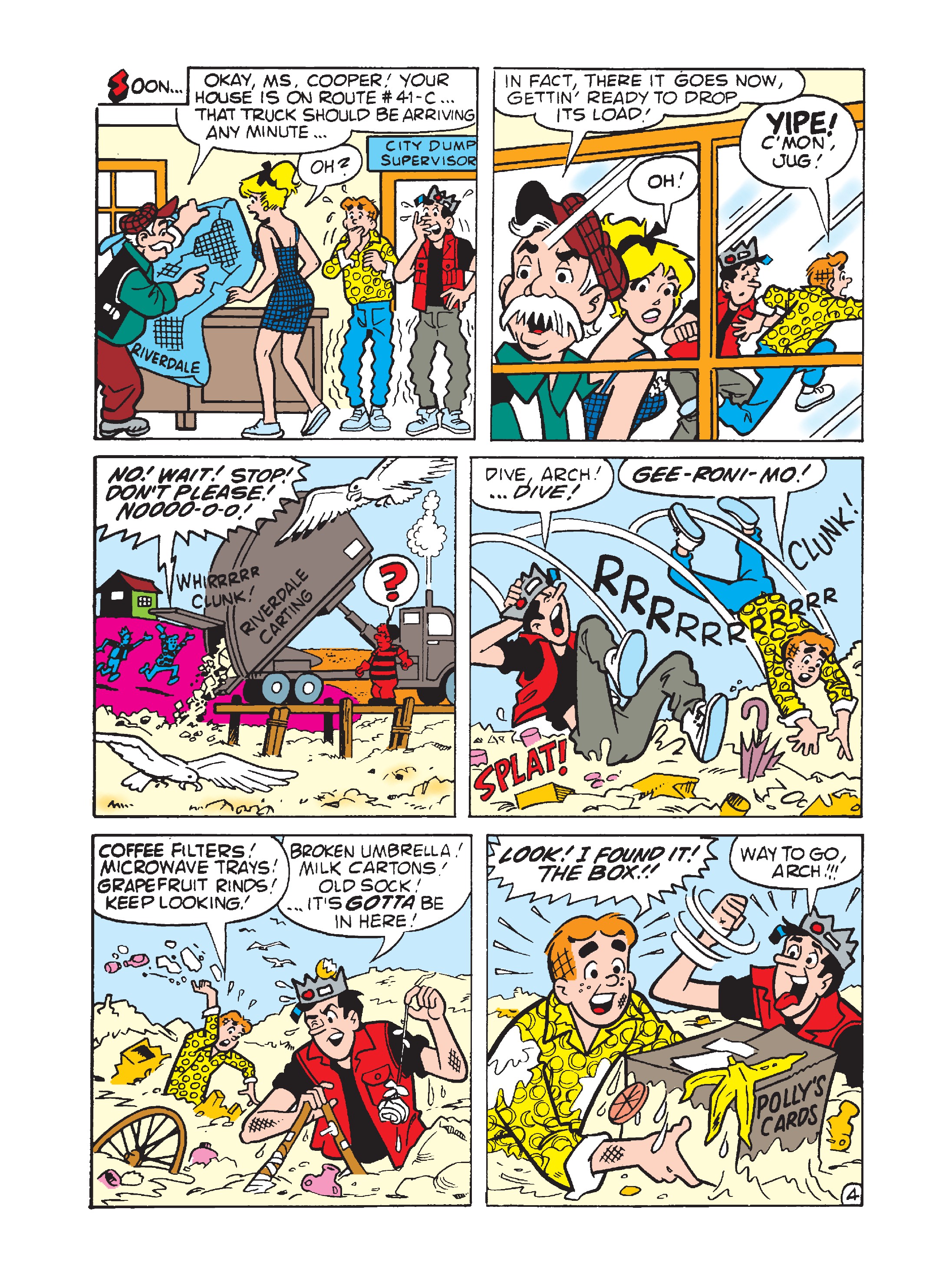 Read online Archie 1000 Page Comics Explosion comic -  Issue # TPB (Part 6) - 19