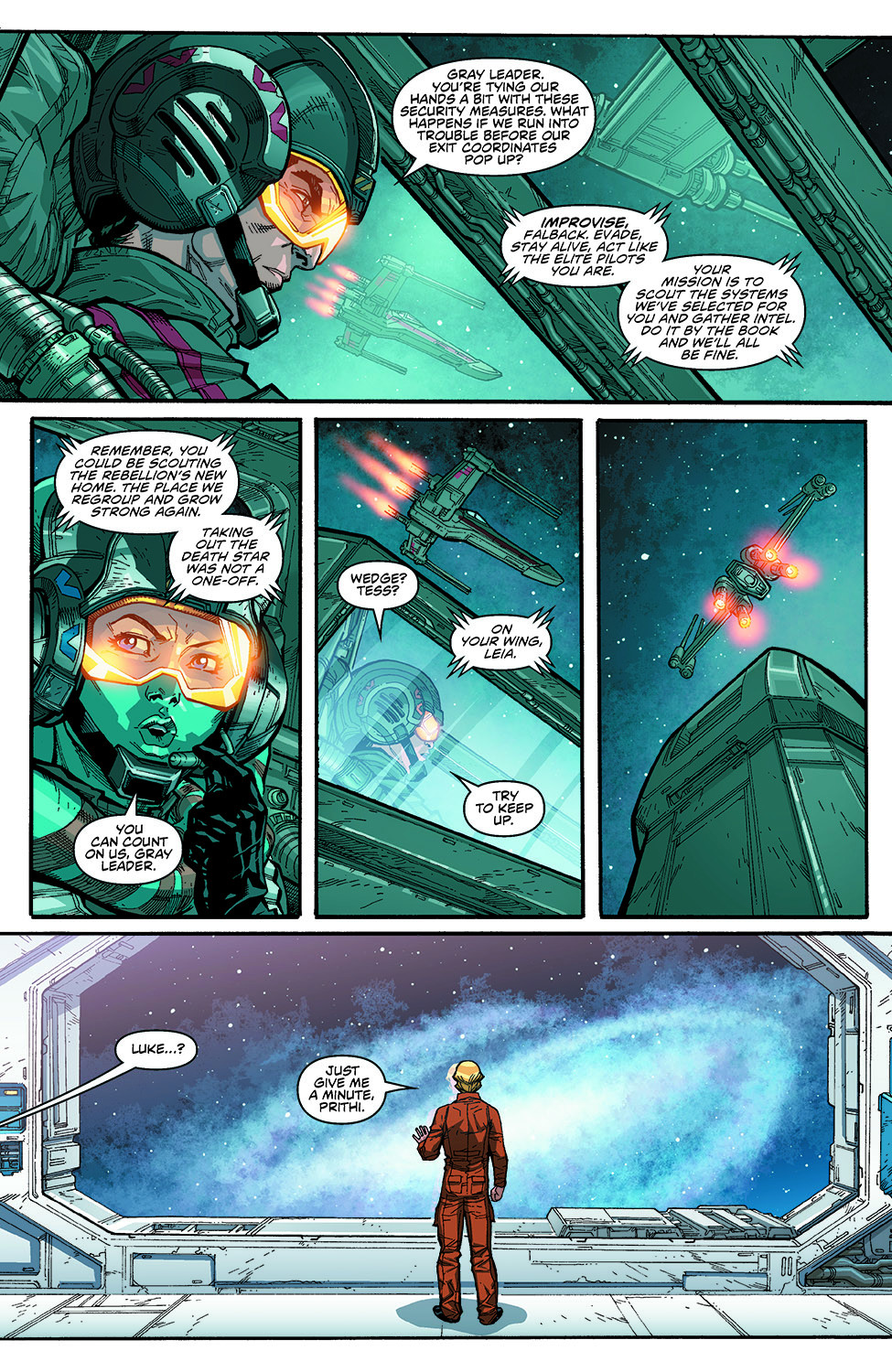 Star Wars (2013) issue 4 - Page 10