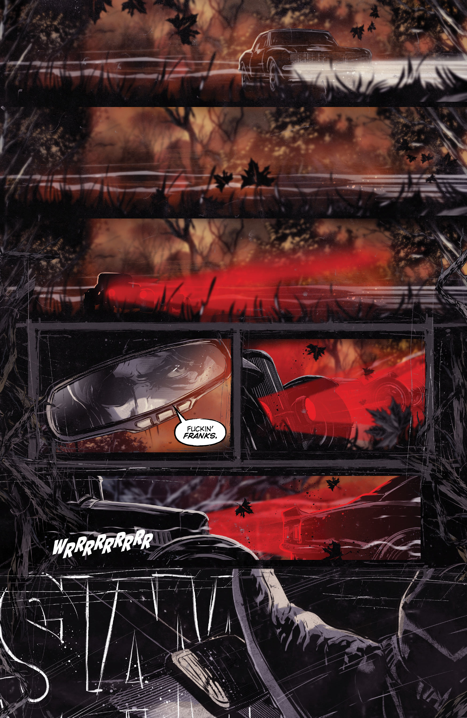 Read online A Town Called Terror comic -  Issue #3 - 13