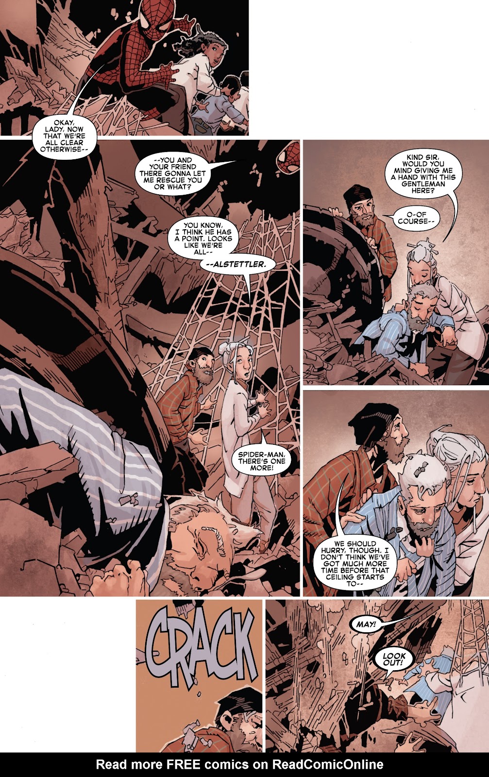 The Amazing Spider-Man (2018) issue 15 - Page 13