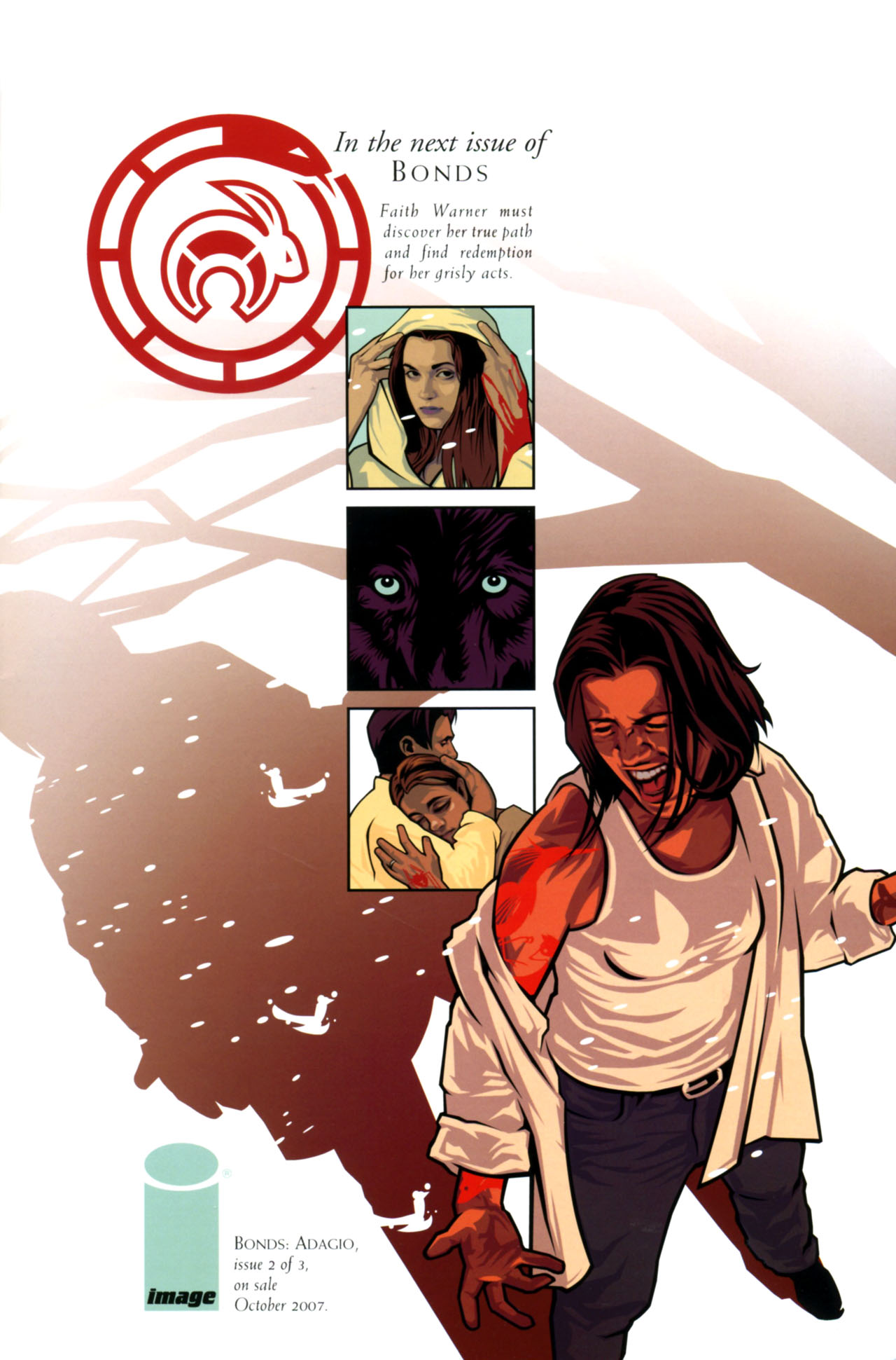 Read online Bonds comic -  Issue #1 - 35