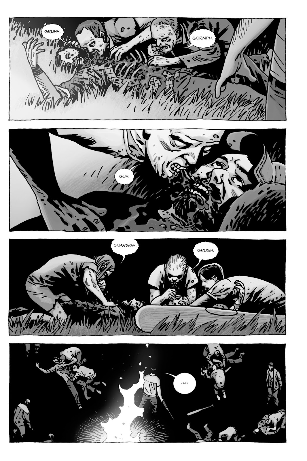 The Walking Dead : Here's Negan issue TPB - Page 38