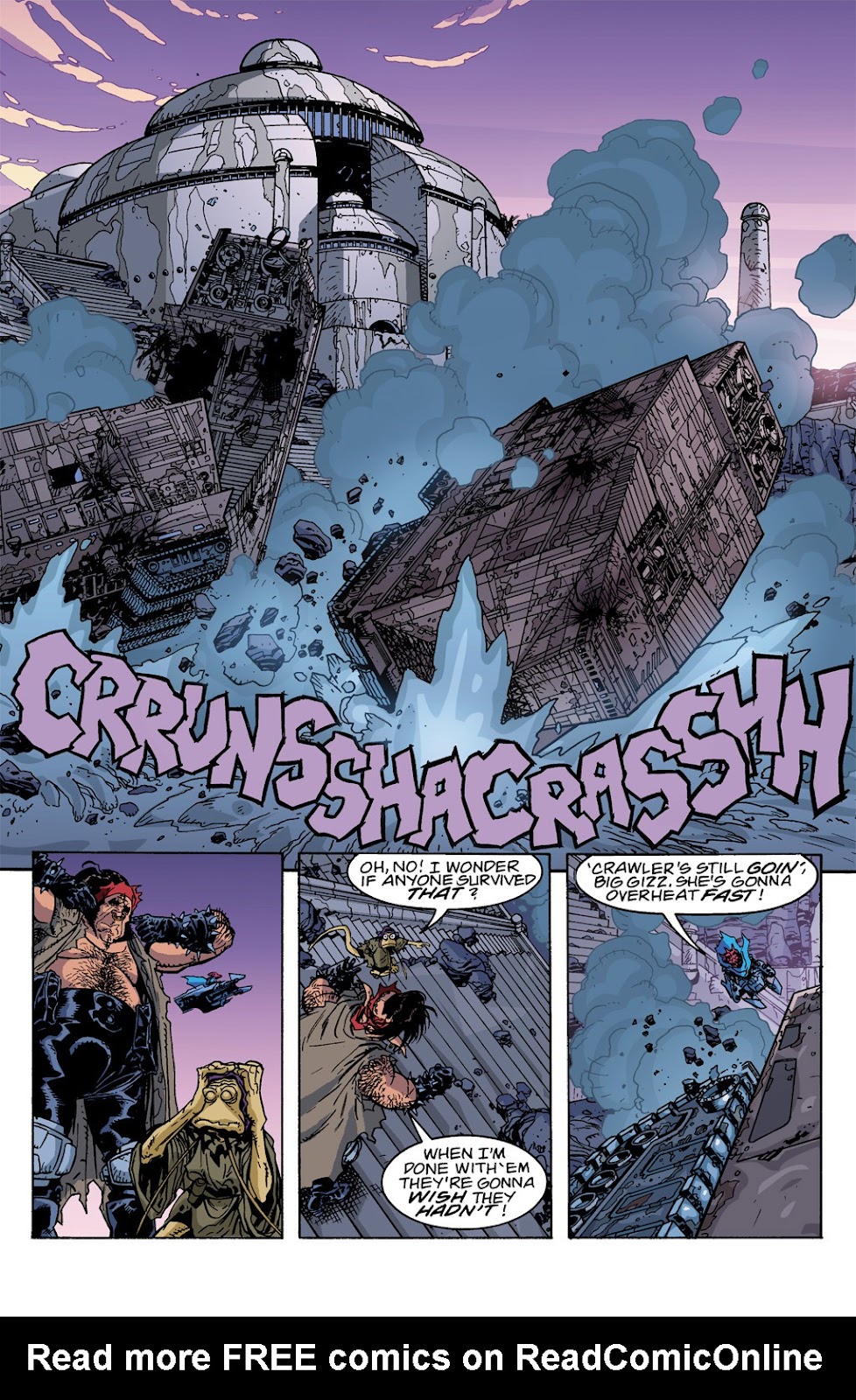Star Wars Tales issue 4 - Page 39