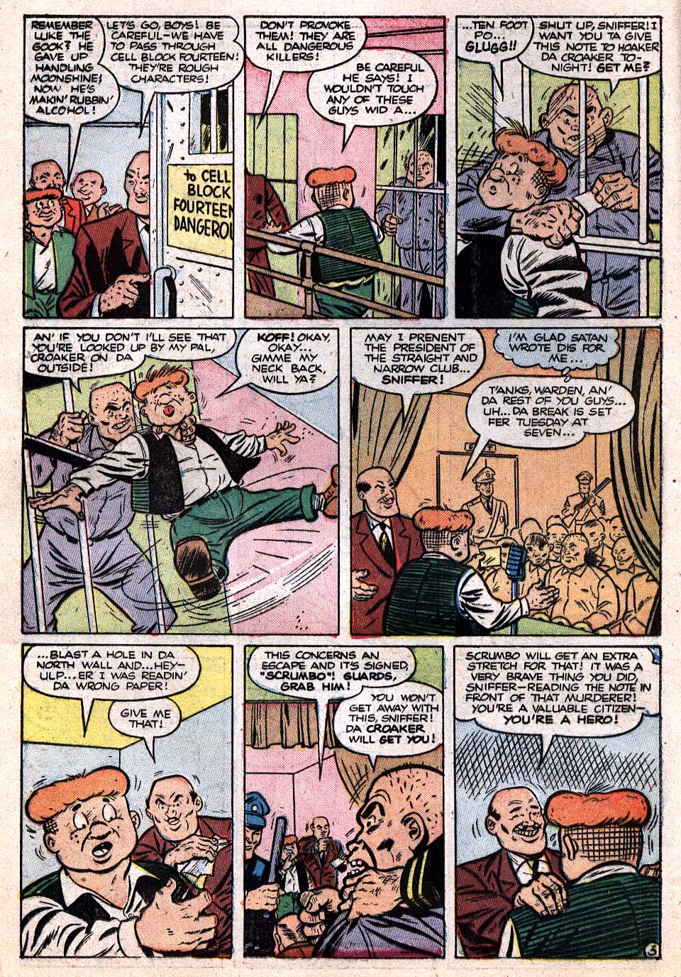 Read online Boy Comics comic -  Issue #103 - 12