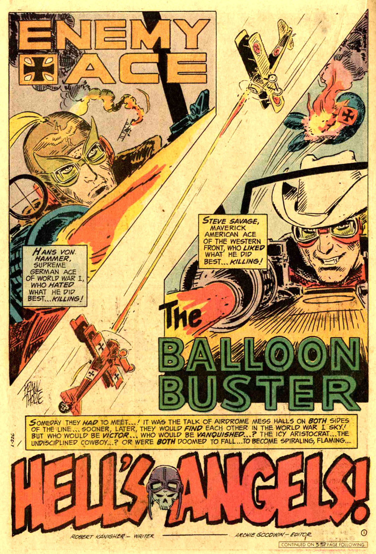 Read online Star Spangled War Stories (1952) comic -  Issue #181 - 21