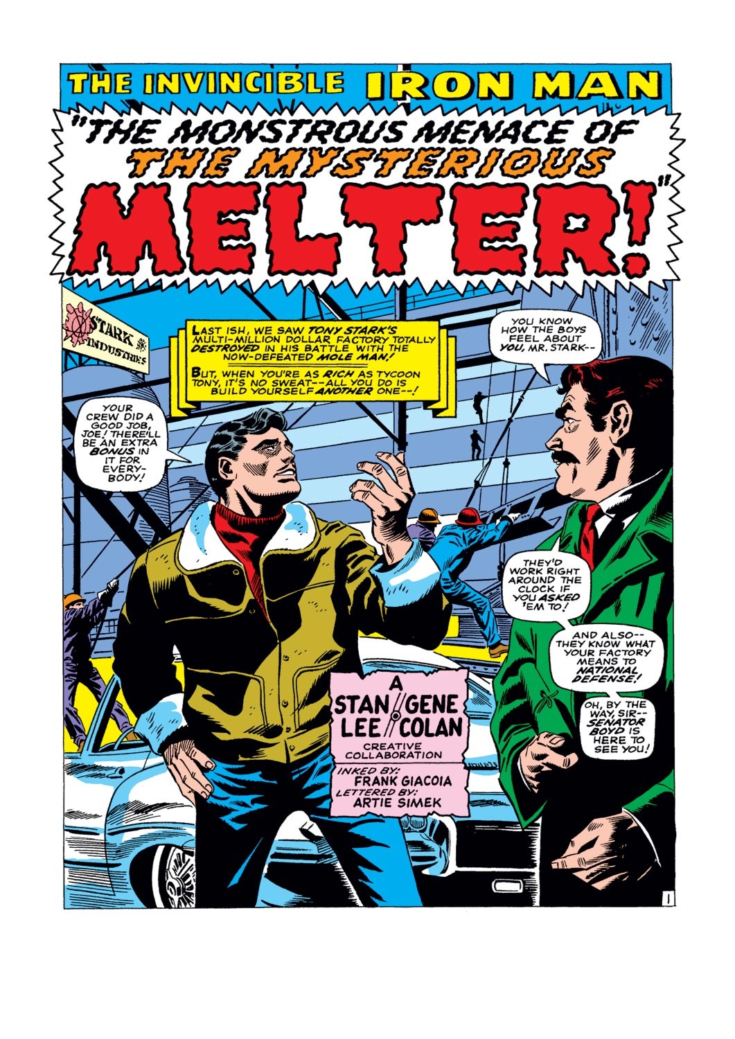 Read online Tales of Suspense (1959) comic -  Issue #89 - 2