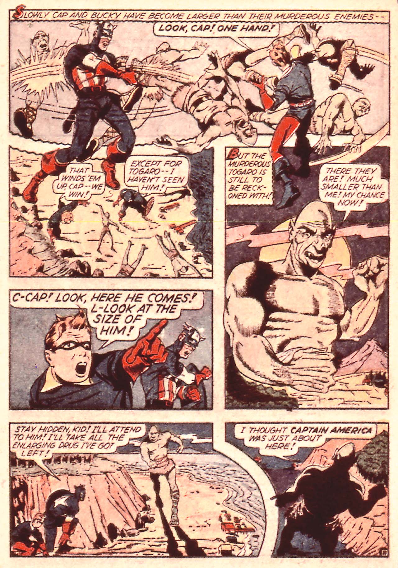 Captain America Comics 26 Page 24