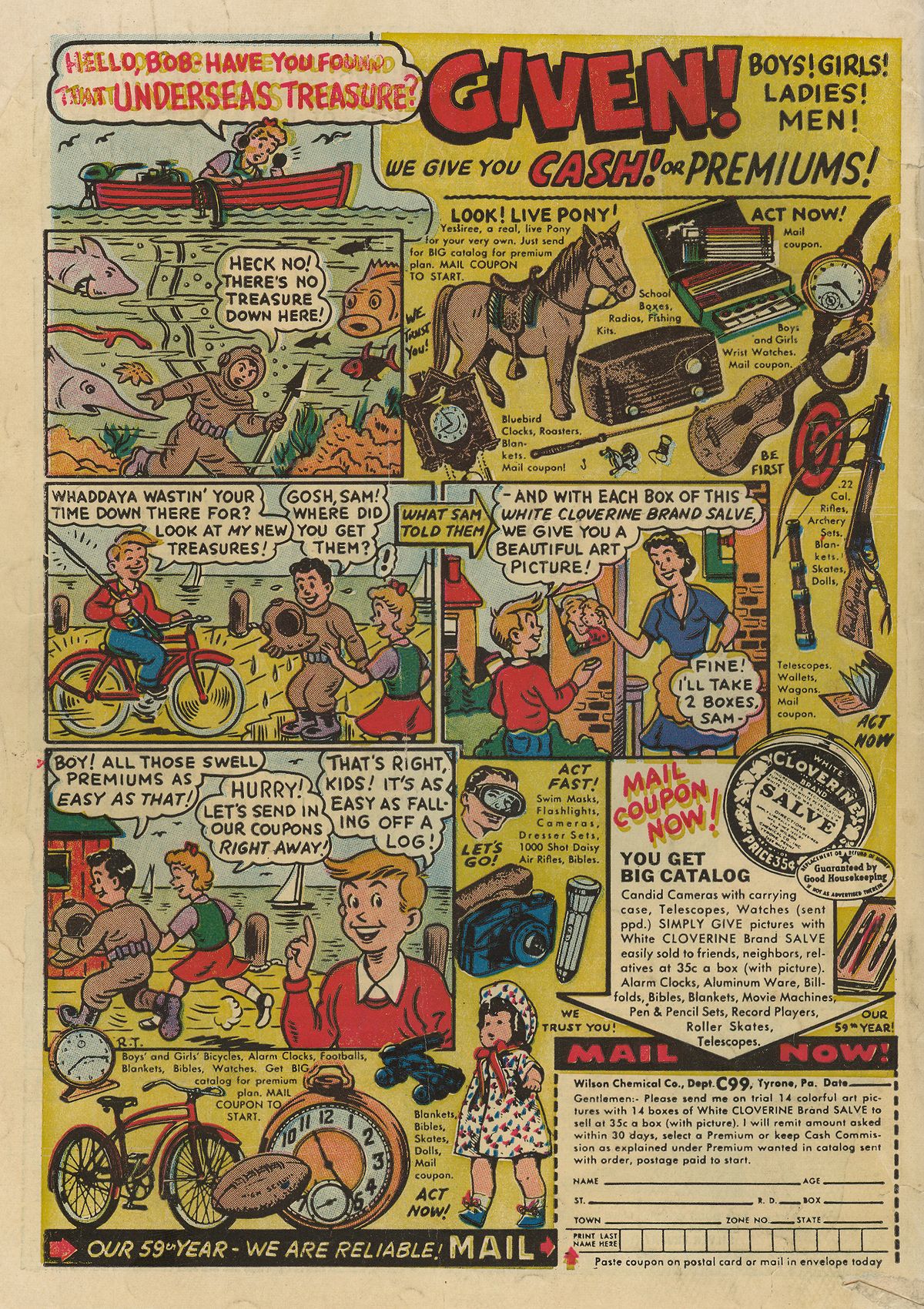 Read online This Magazine Is Haunted comic -  Issue #20 - 36