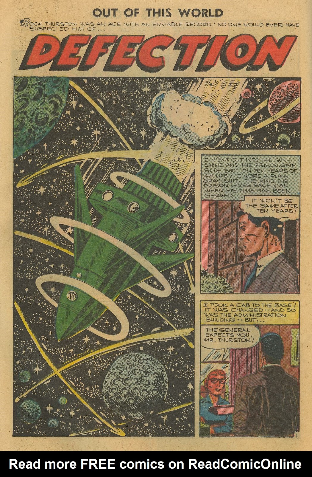 Out of this World issue 1 - Page 12