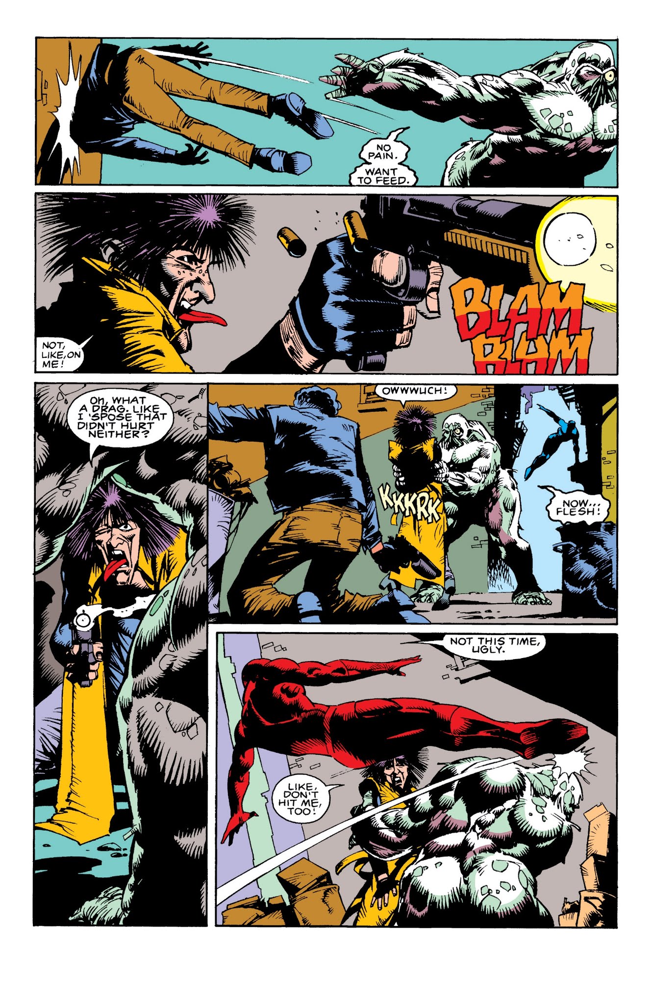 Read online Daredevil Epic Collection comic -  Issue # TPB 14 (Part 4) - 78