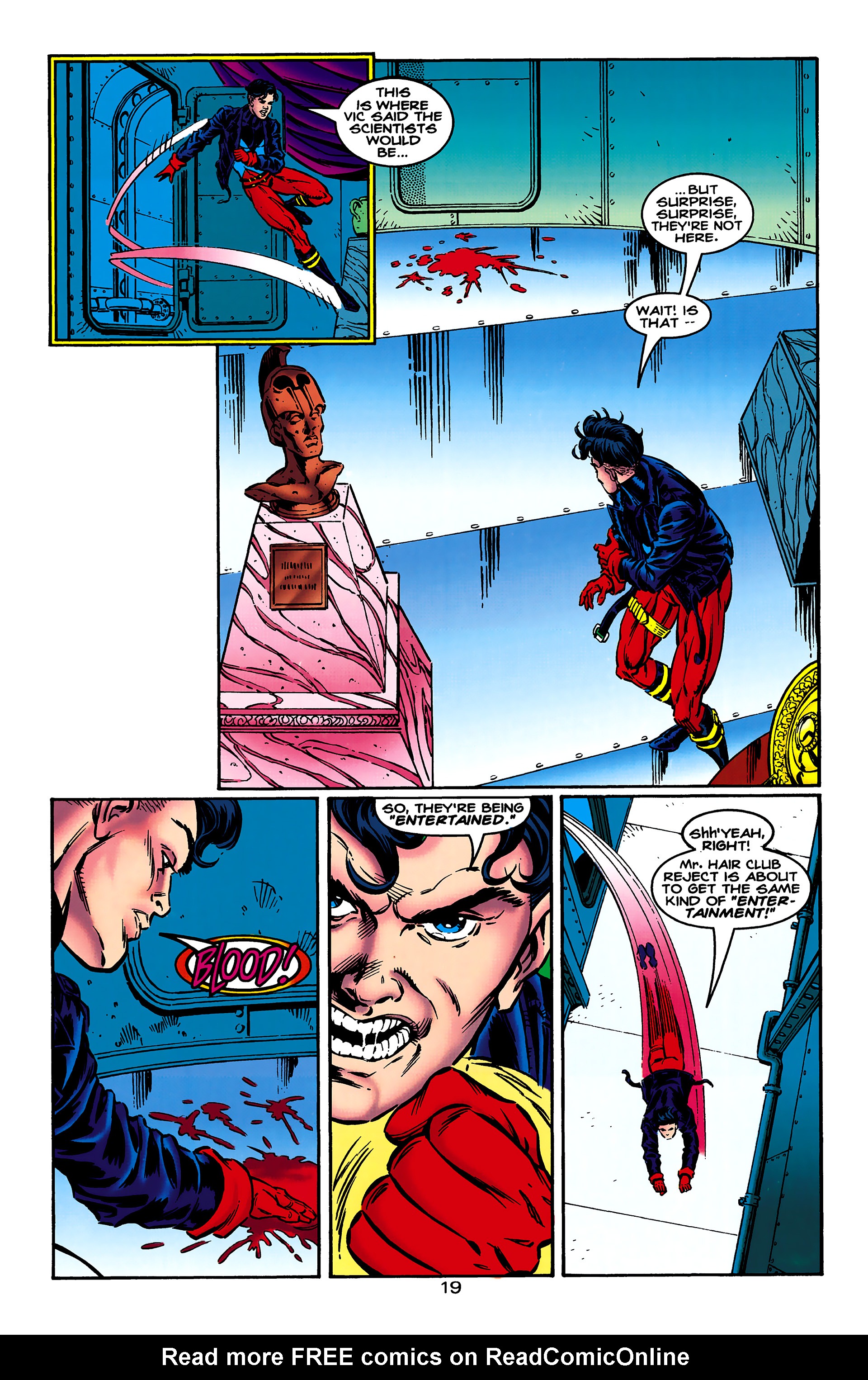 Superboy (1994) 29 Page 19