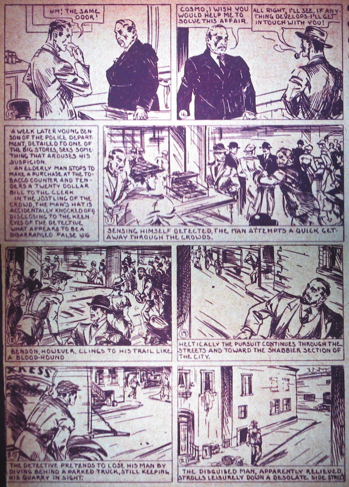 Read online Detective Comics (1937) comic -  Issue #2 - 50