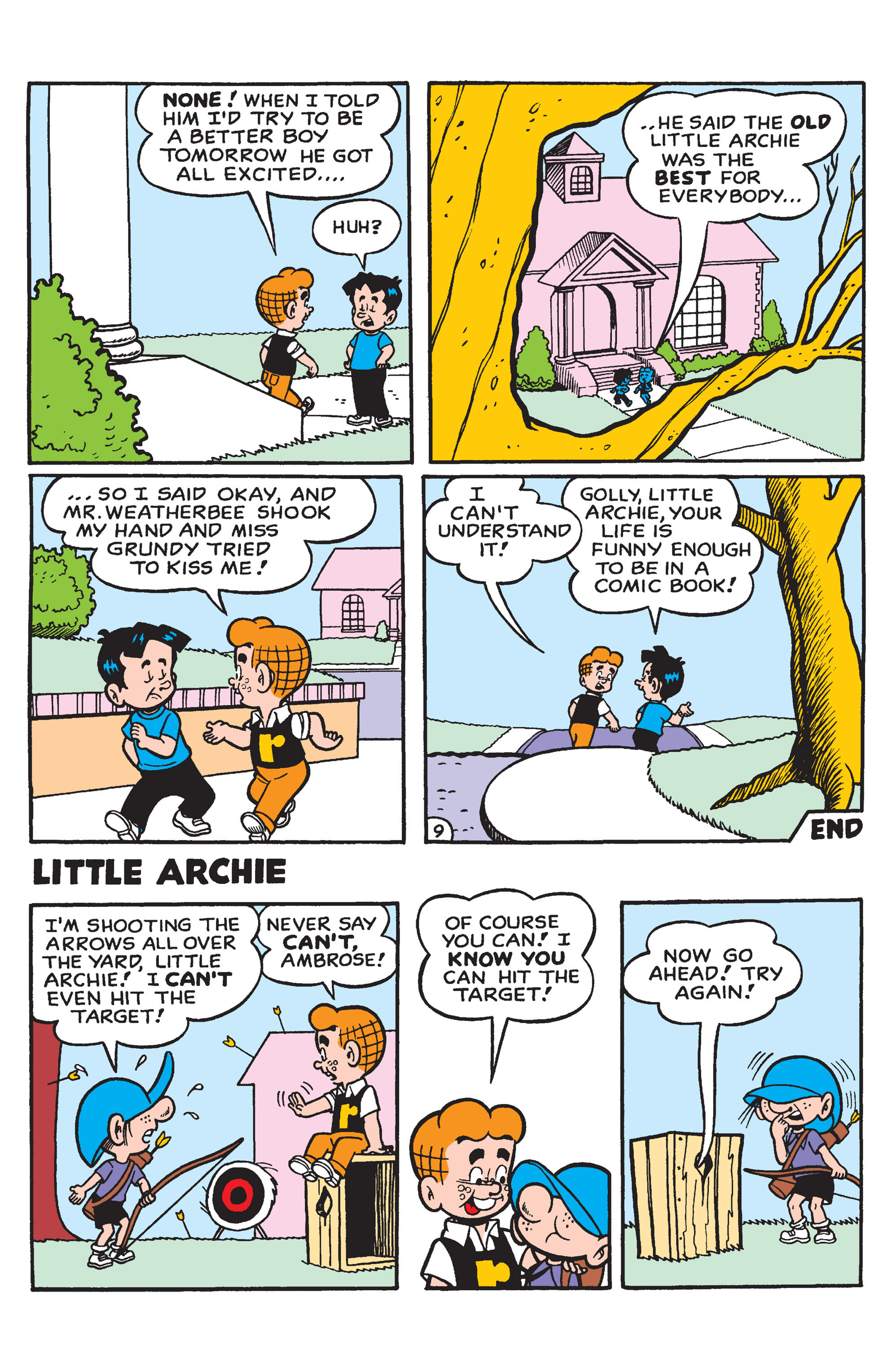Read online Pep Digital comic -  Issue #36 - 83