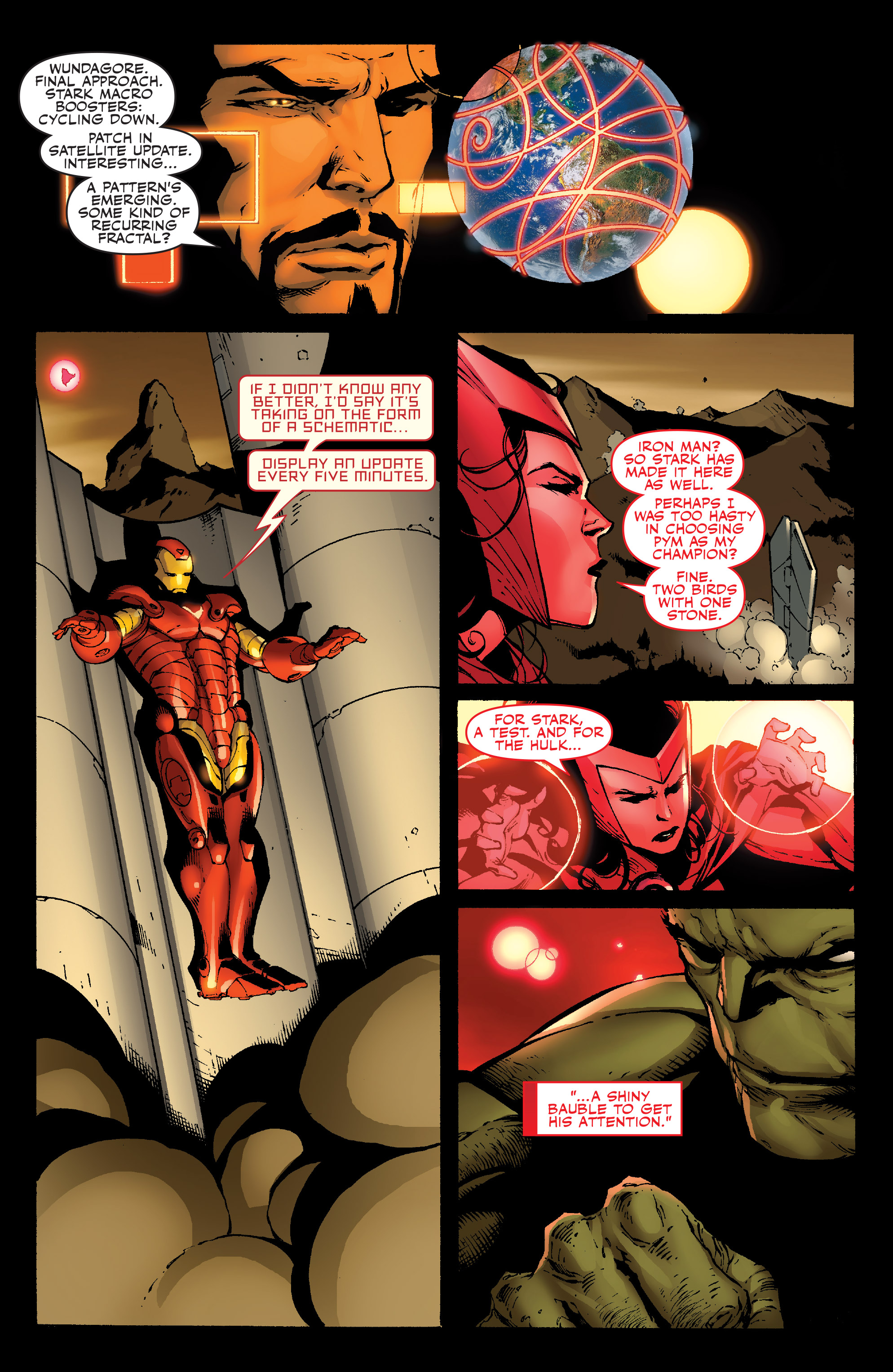 Read online The Mighty Avengers comic -  Issue # _TPB Mighty Avengers by Dan Slott - The Complete Collection (Part 1) - 59