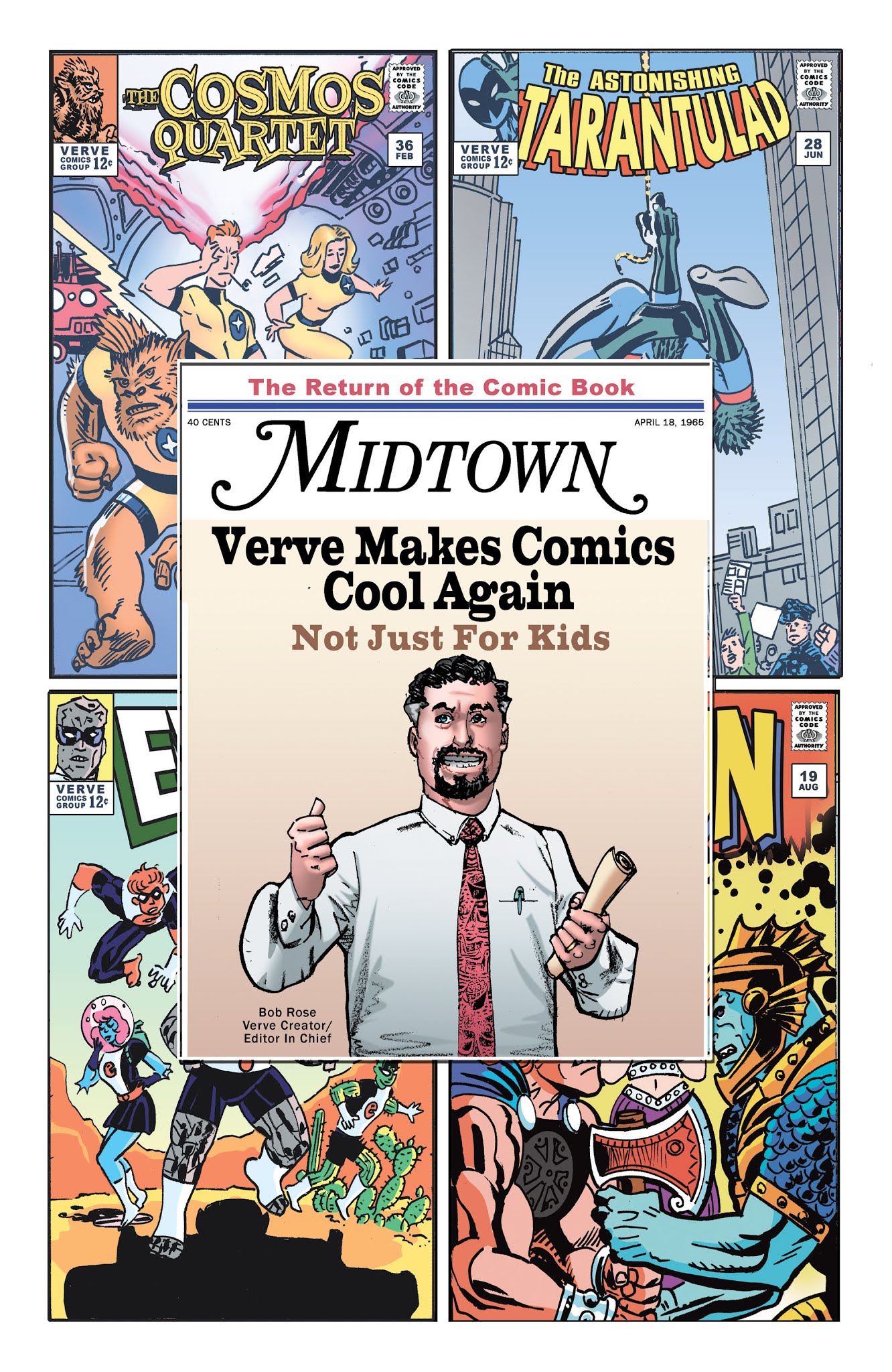 Read online Hey Kids! Comics! comic -  Issue #2 - 16