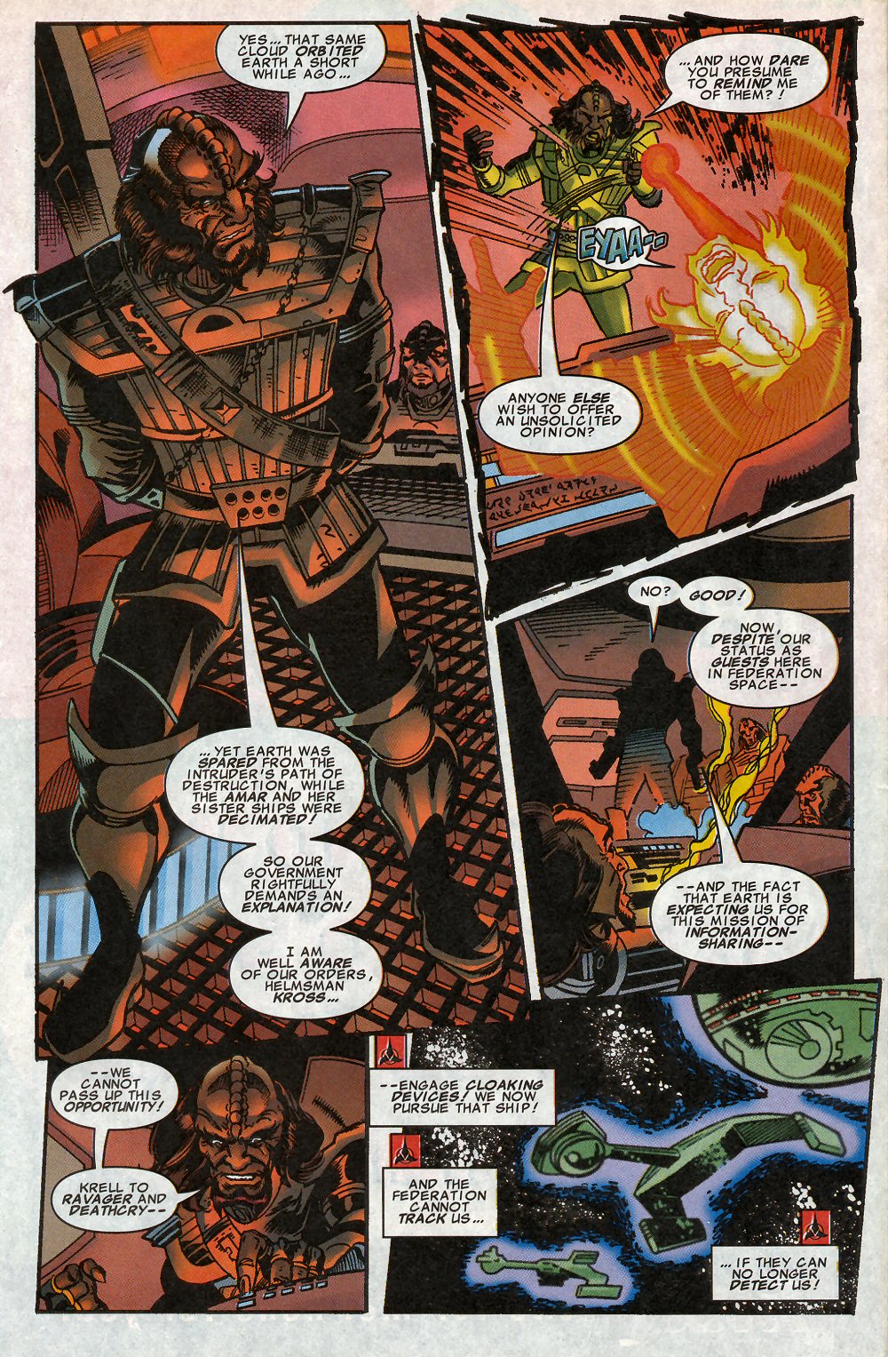 Read online Star Trek: Untold Voyages comic -  Issue #1 - 8