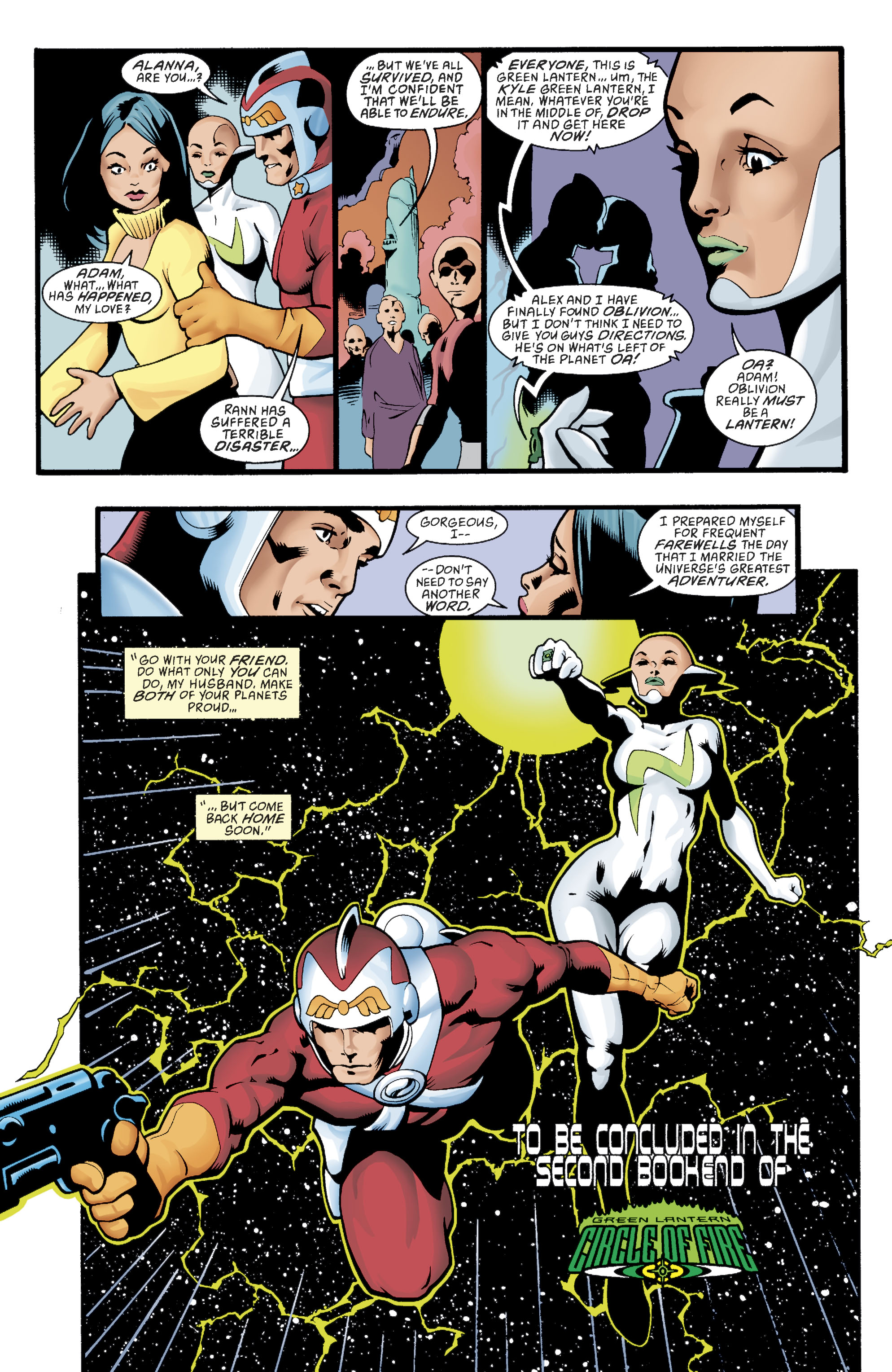 Read online The DC Universe by Brian K. Vaughan comic -  Issue # TPB (Part 2) - 75