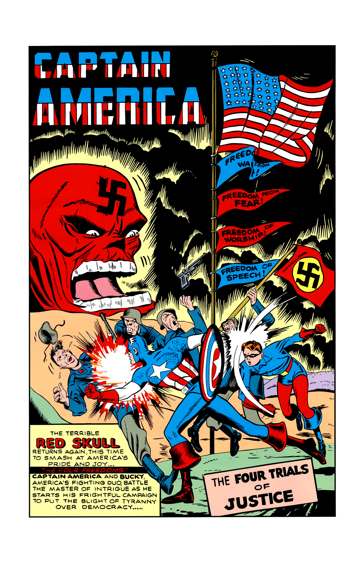 Read online All Winners Comics 70th Anniversary Special comic -  Issue # Full - 30