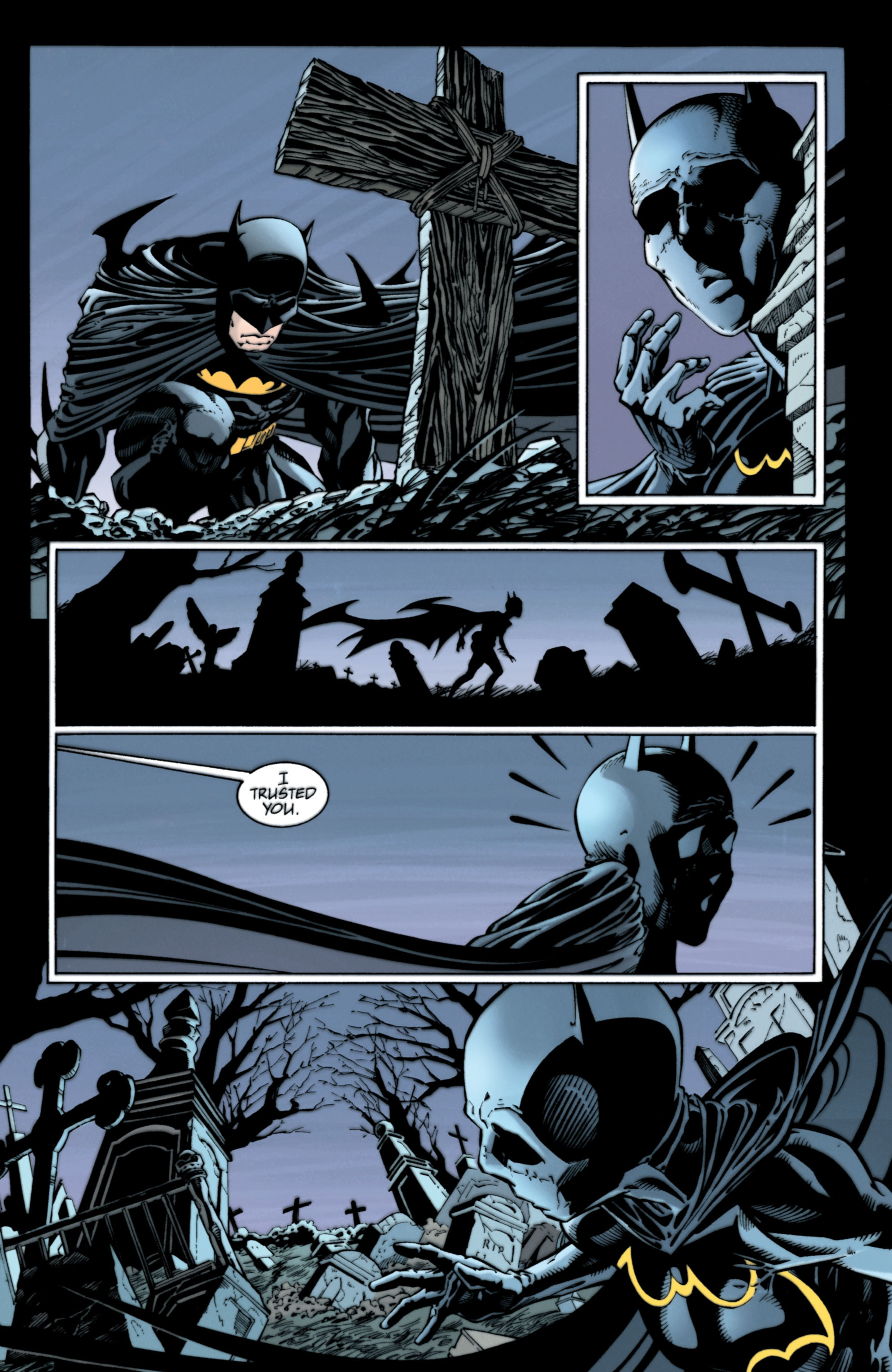 Read online Batman (1940) comic -  Issue #567 - 4