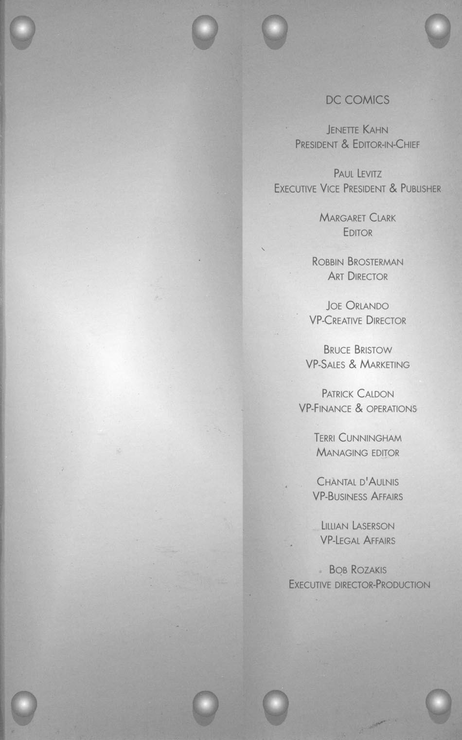 Read online The Restaurant at the End of the Universe comic -  Issue #1 - 50