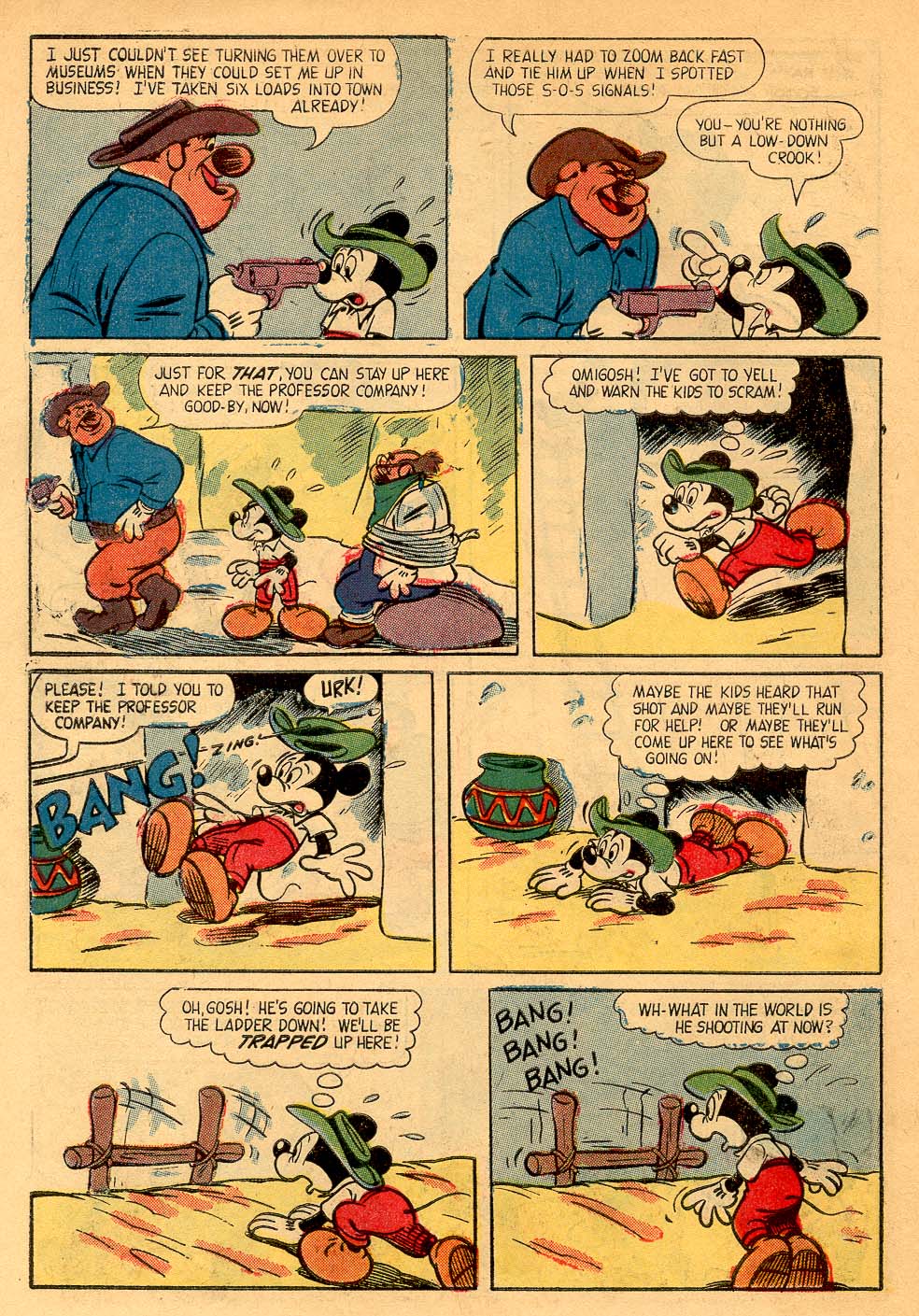 Walt Disney's Mickey Mouse issue 57 - Page 30