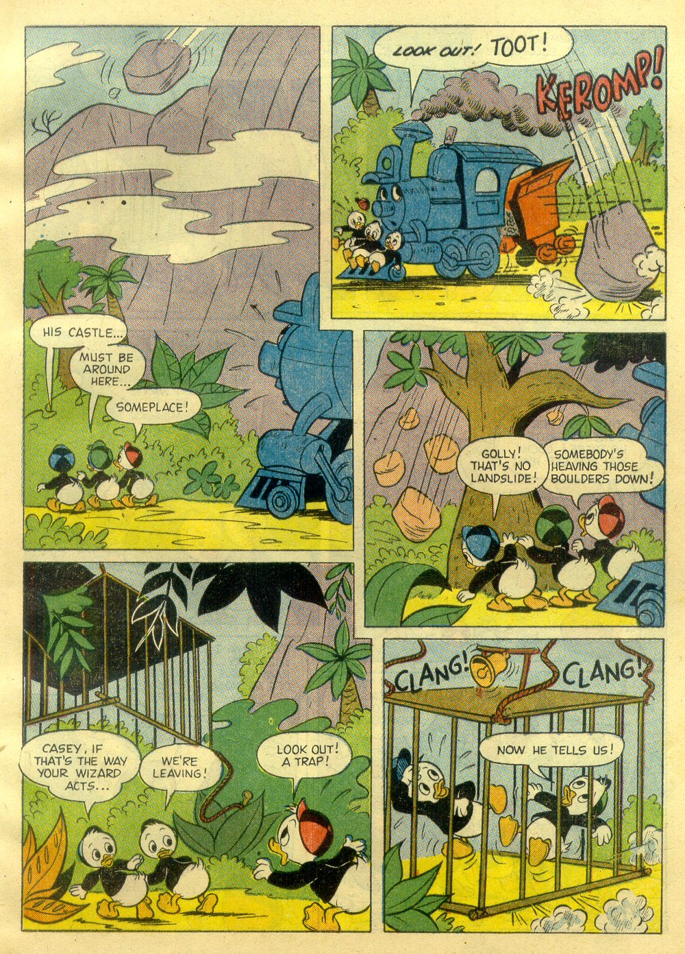 Read online Mickey Mouse in Fantasyland comic -  Issue # TPB - 73