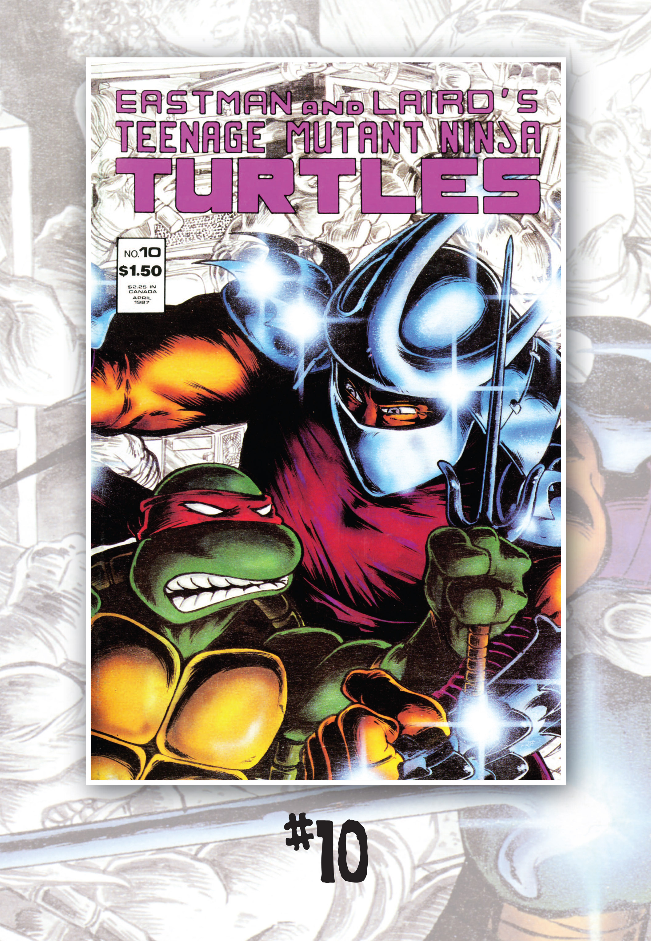Read online Teenage Mutant Ninja Turtles: The Ultimate Collection comic -  Issue # TPB 2 (Part 2) - 87