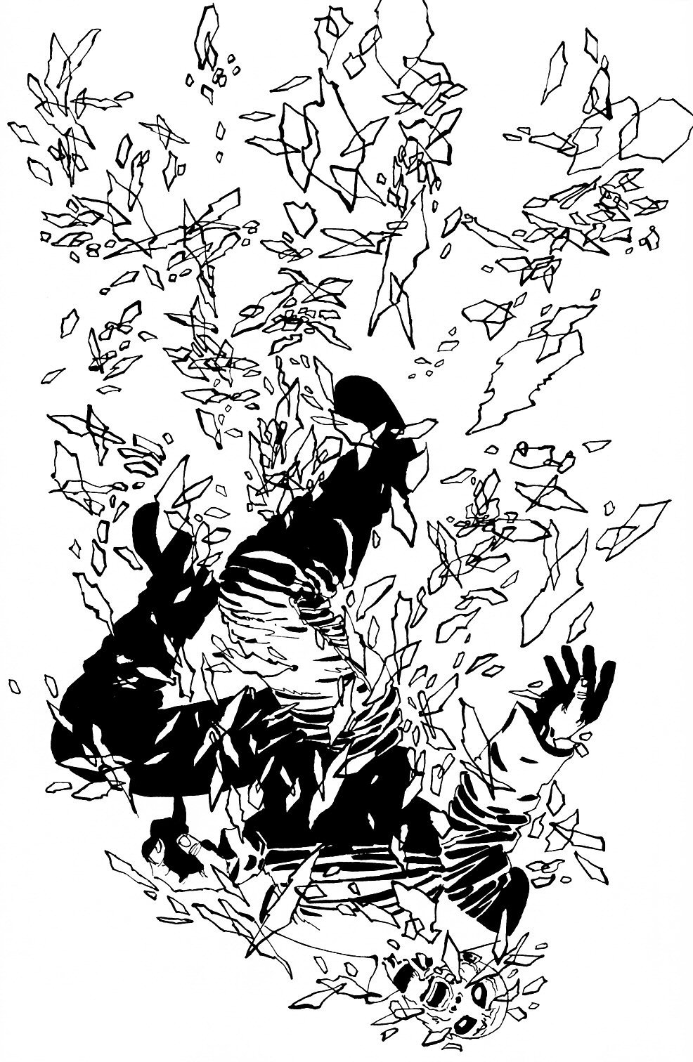 Read online Sin City: A Dame to Kill For comic -  Issue # Full - 45