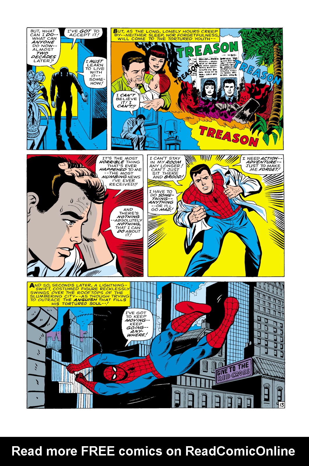 The Amazing Spider-Man (1963) issue Annual 5 - Page 14