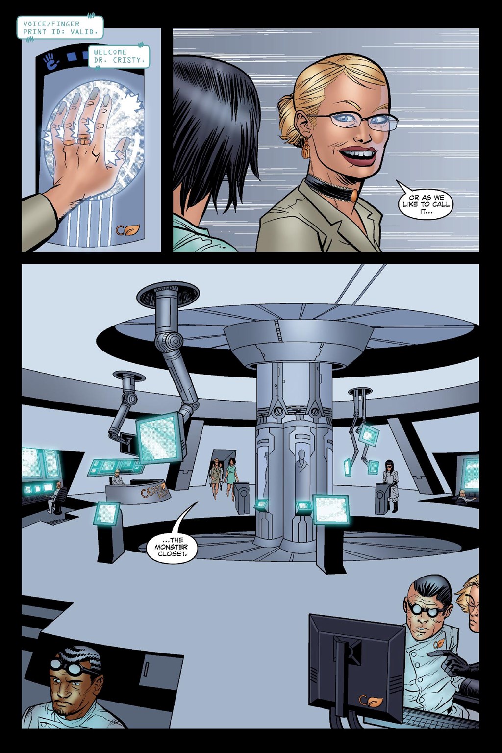 Read online Hack/Slash Deluxe comic -  Issue # TPB 1 (Part 3) - 82