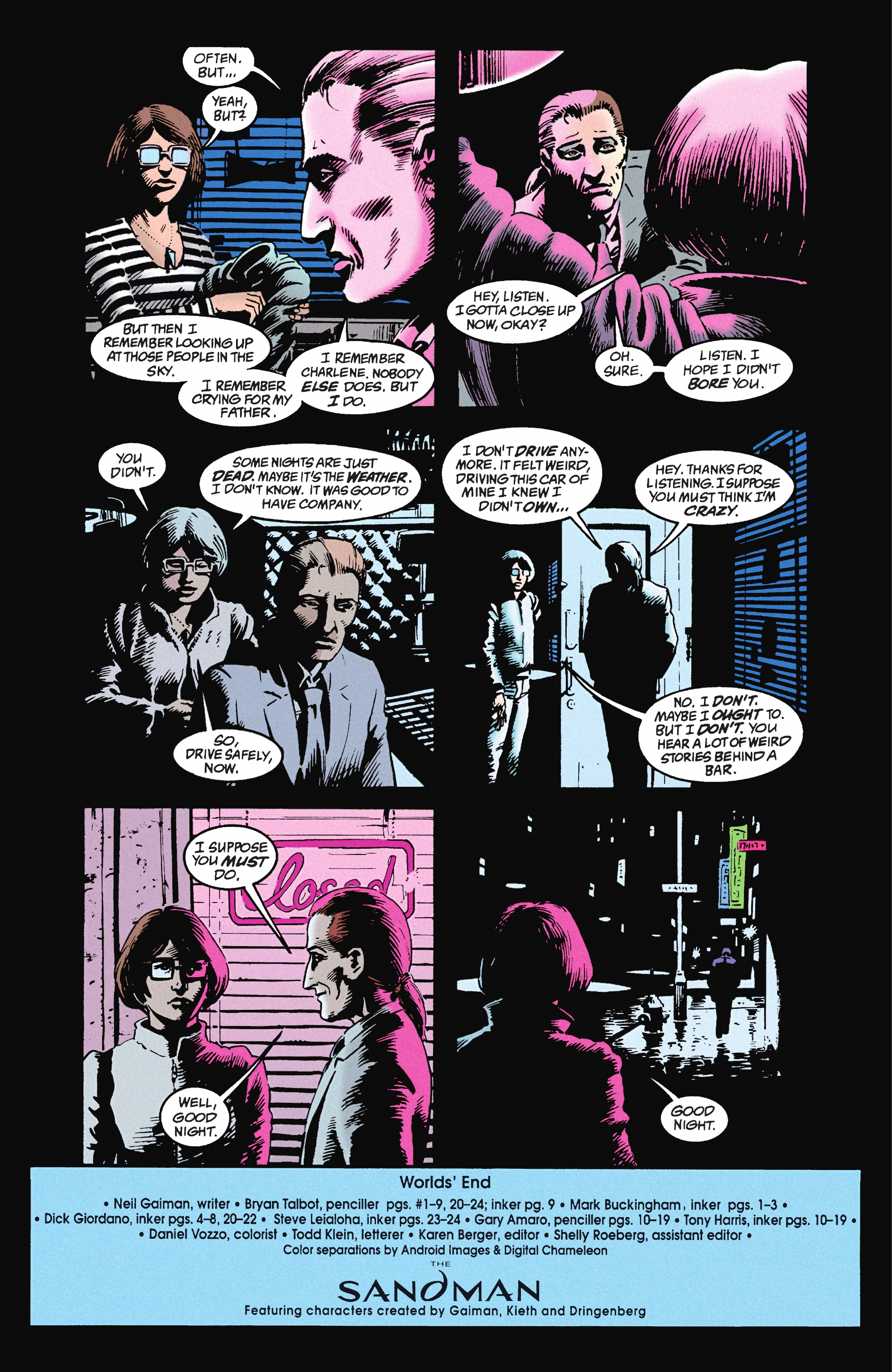 Read online The Sandman (2022) comic -  Issue # TPB 3 (Part 6) - 8