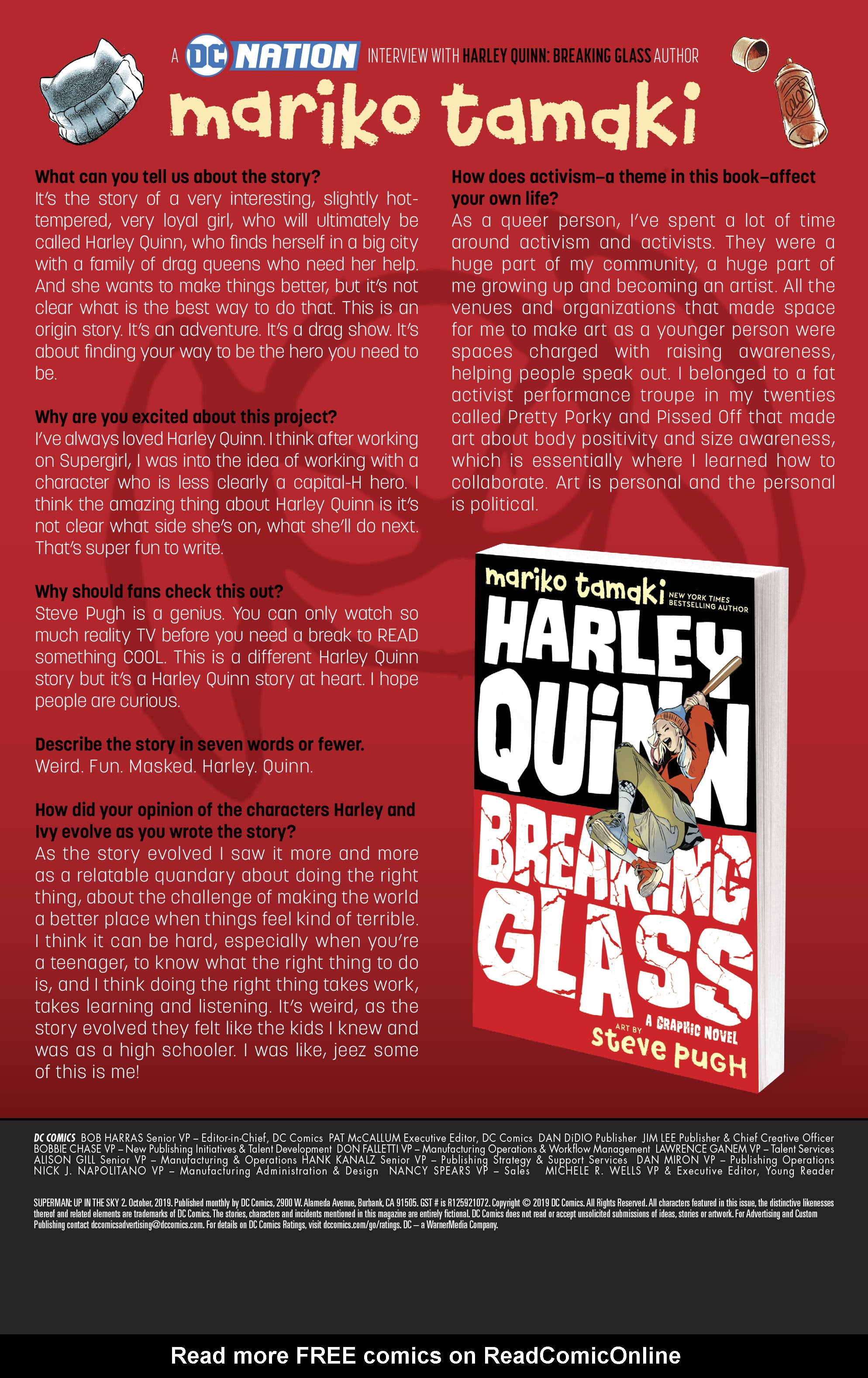 Read online Superman: Up in the Sky comic -  Issue #2 - 28