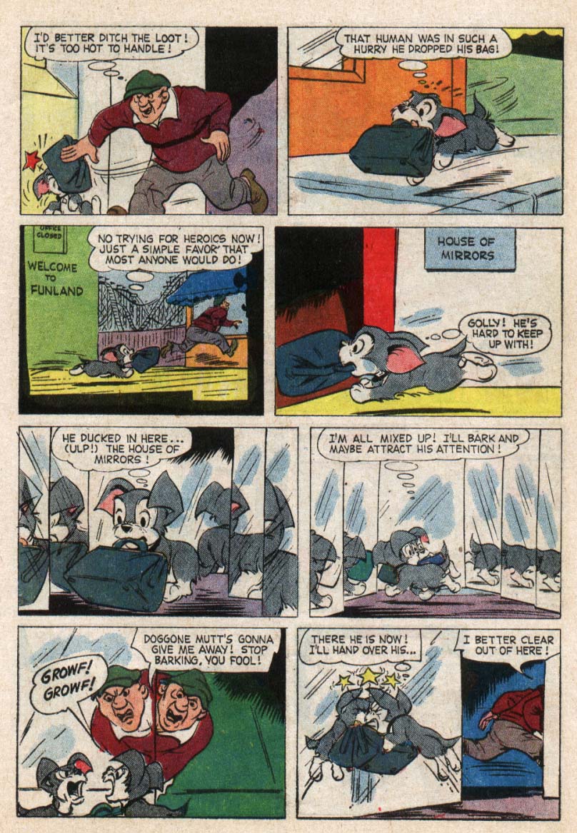 Read online Walt Disney's Comics and Stories comic -  Issue #246 - 16