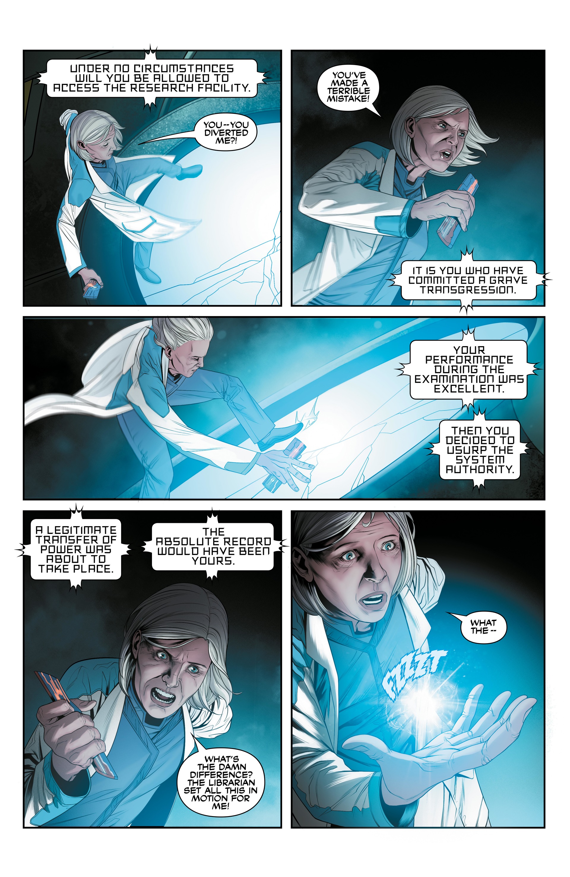 Read online Halo: Initiation and Escalation comic -  Issue # TPB (Part 7) - 41