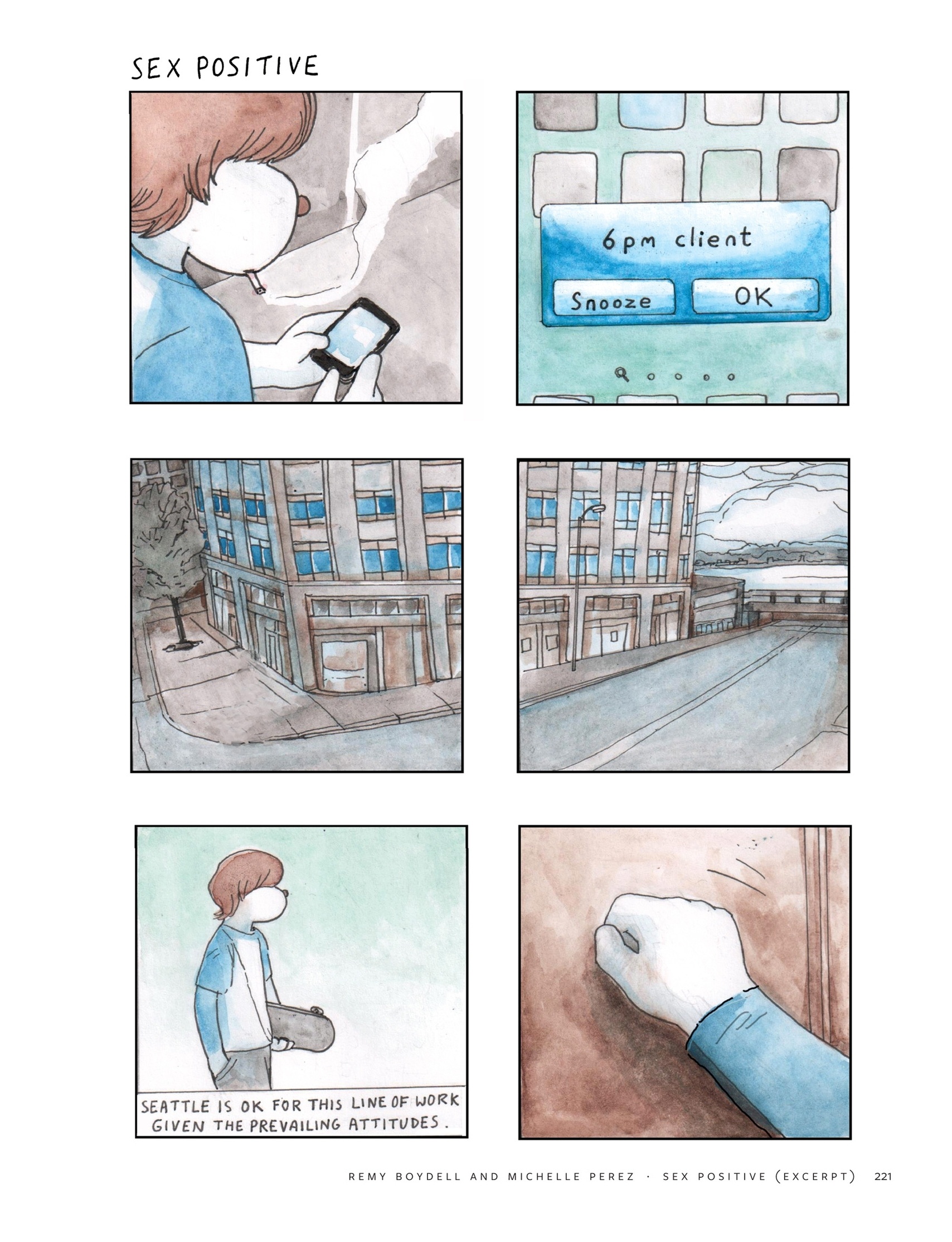 Read online The Best American Comics comic -  Issue # TPB 14 (Part 3) - 30