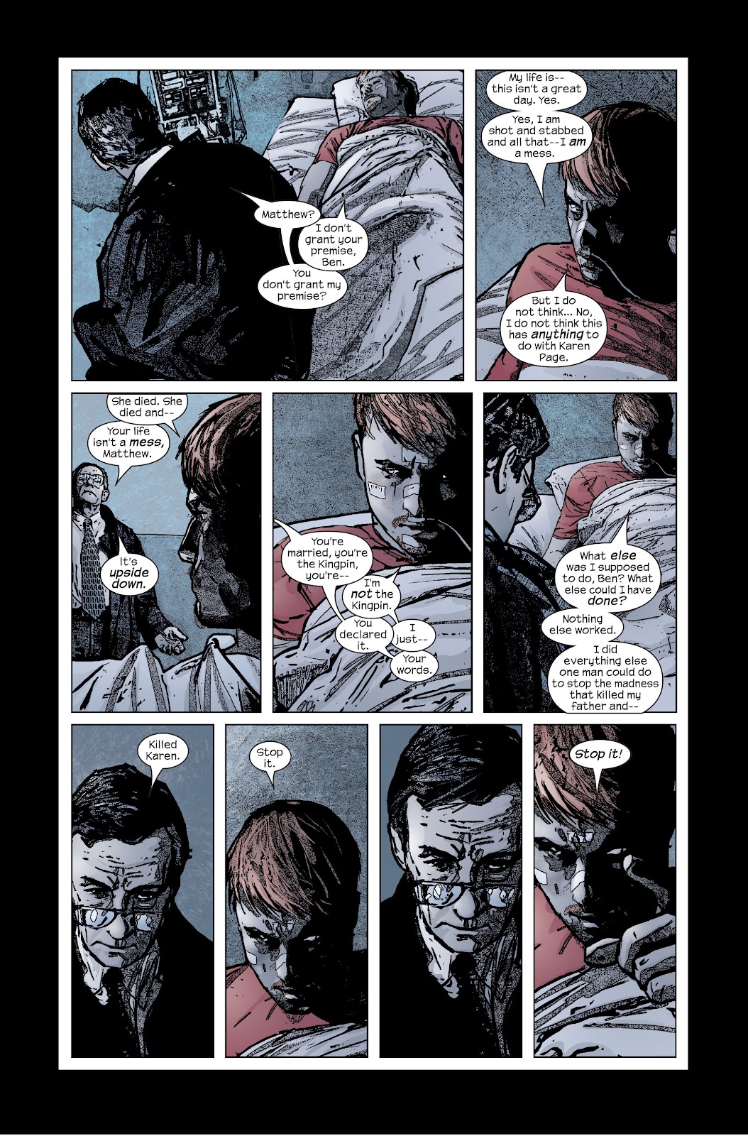 <{ $series->title }} issue UltimateCollection TPB 2 (Part 4) - Page 2