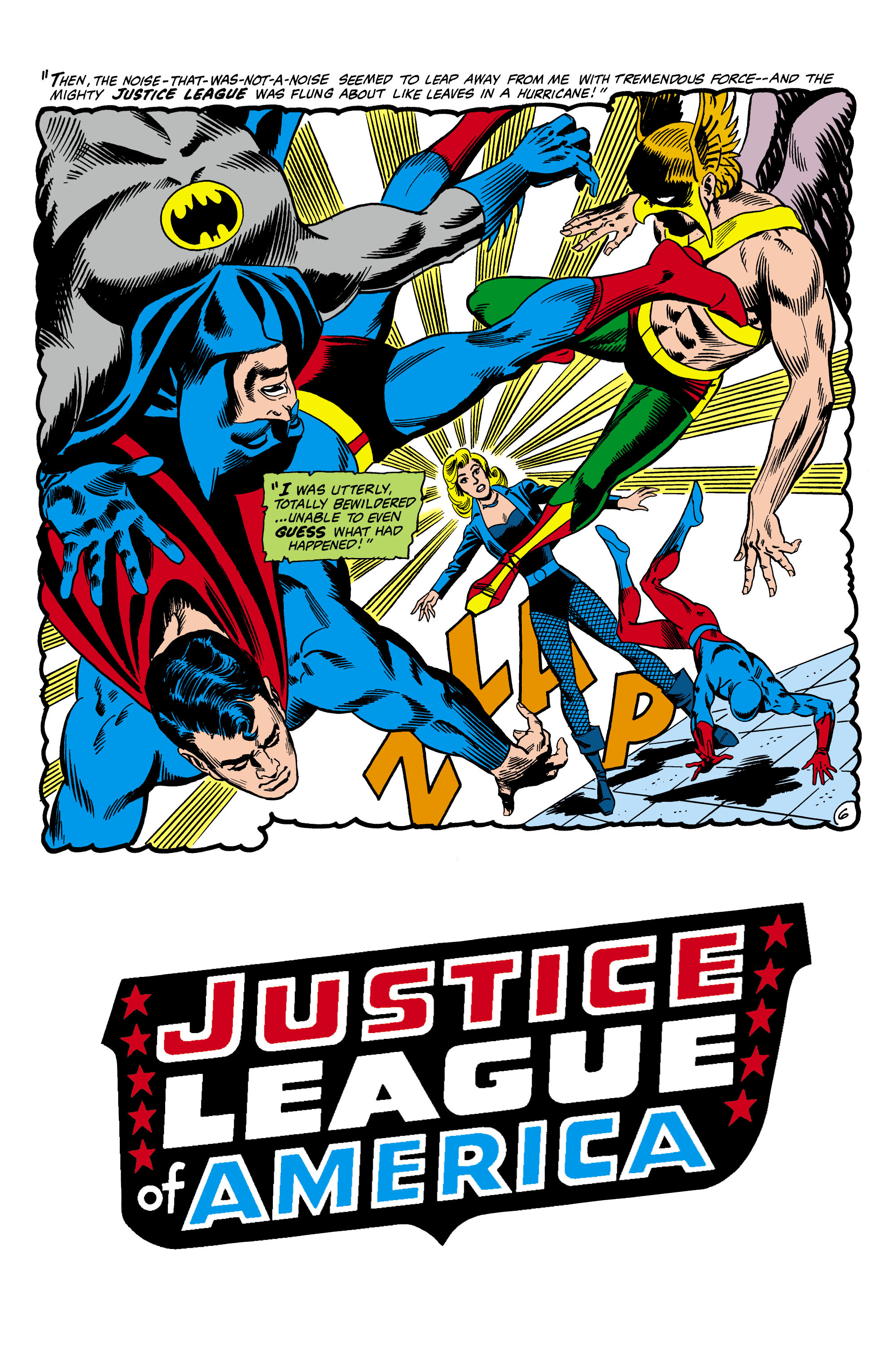 Read online Justice League of America (1960) comic -  Issue #75 - 7