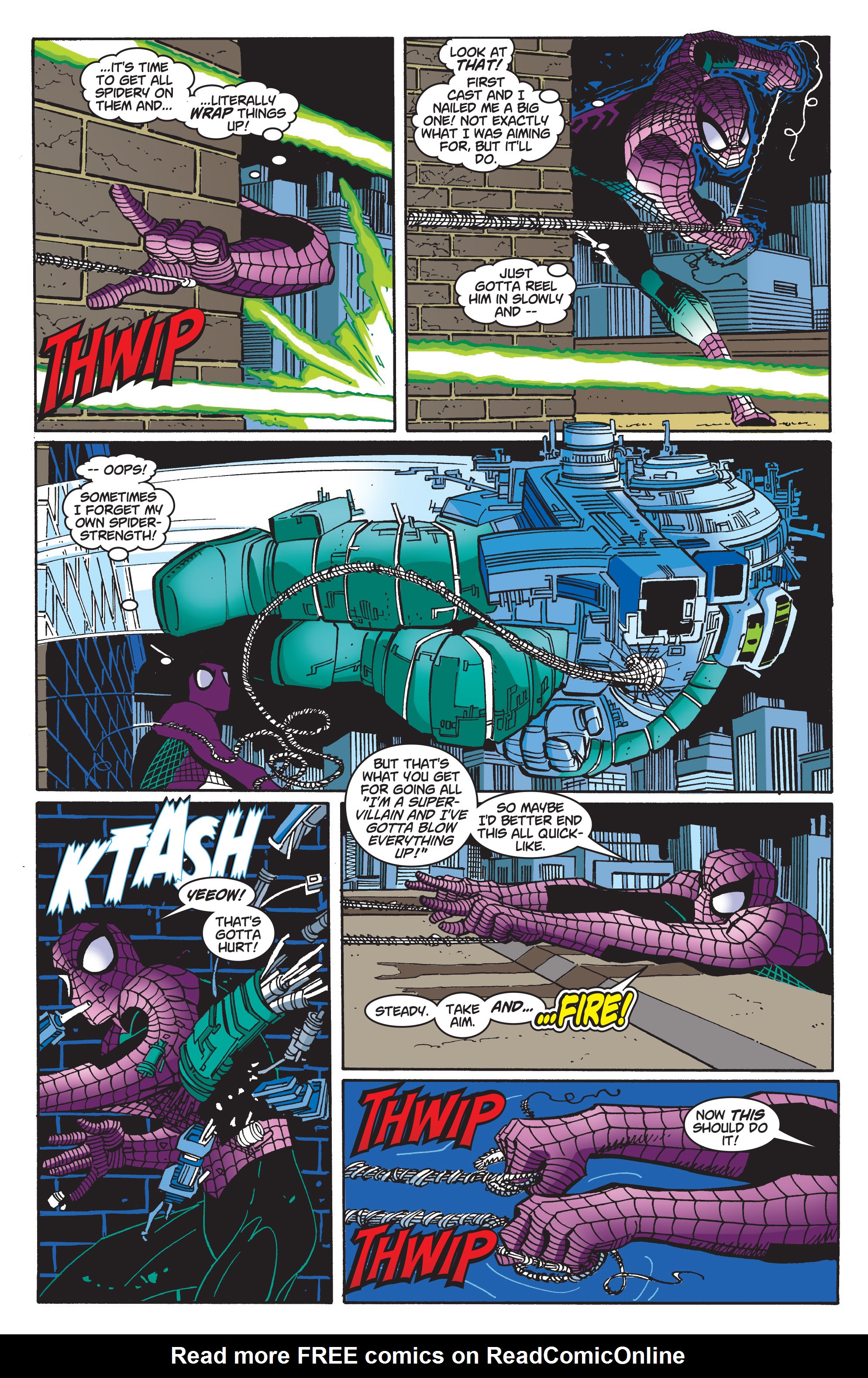 Read online Spider-Man: Revenge of the Green Goblin (2017) comic -  Issue # TPB (Part 1) - 61