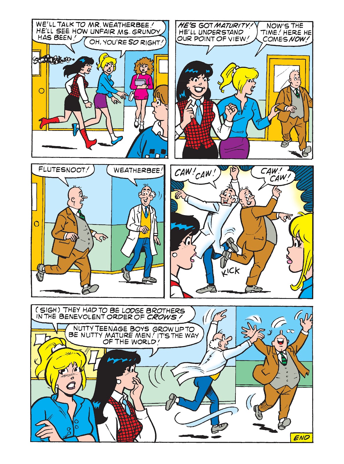 Betty and Veronica Double Digest issue 228 (Part 3) - Page 48