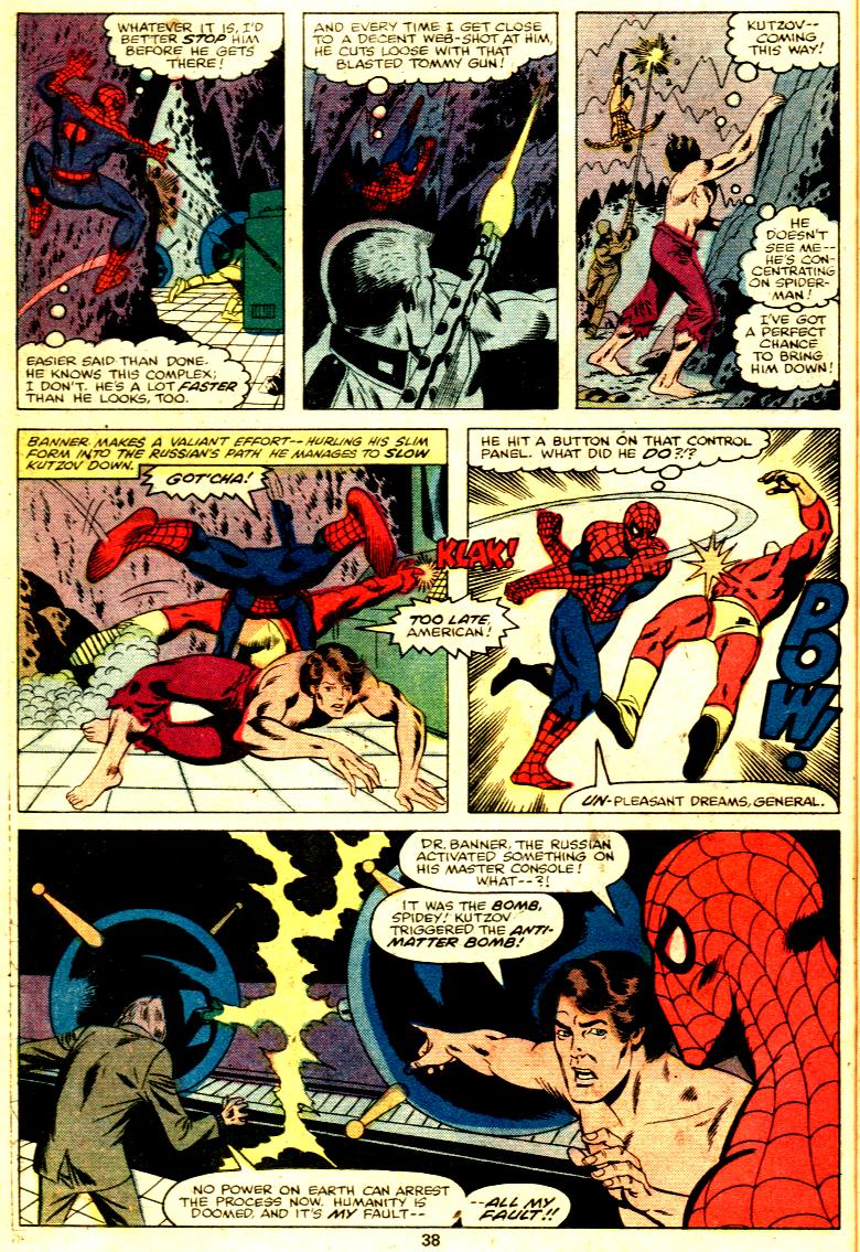 Read online Marvel Team-Up (1972) comic -  Issue # _Annual 2 - 30