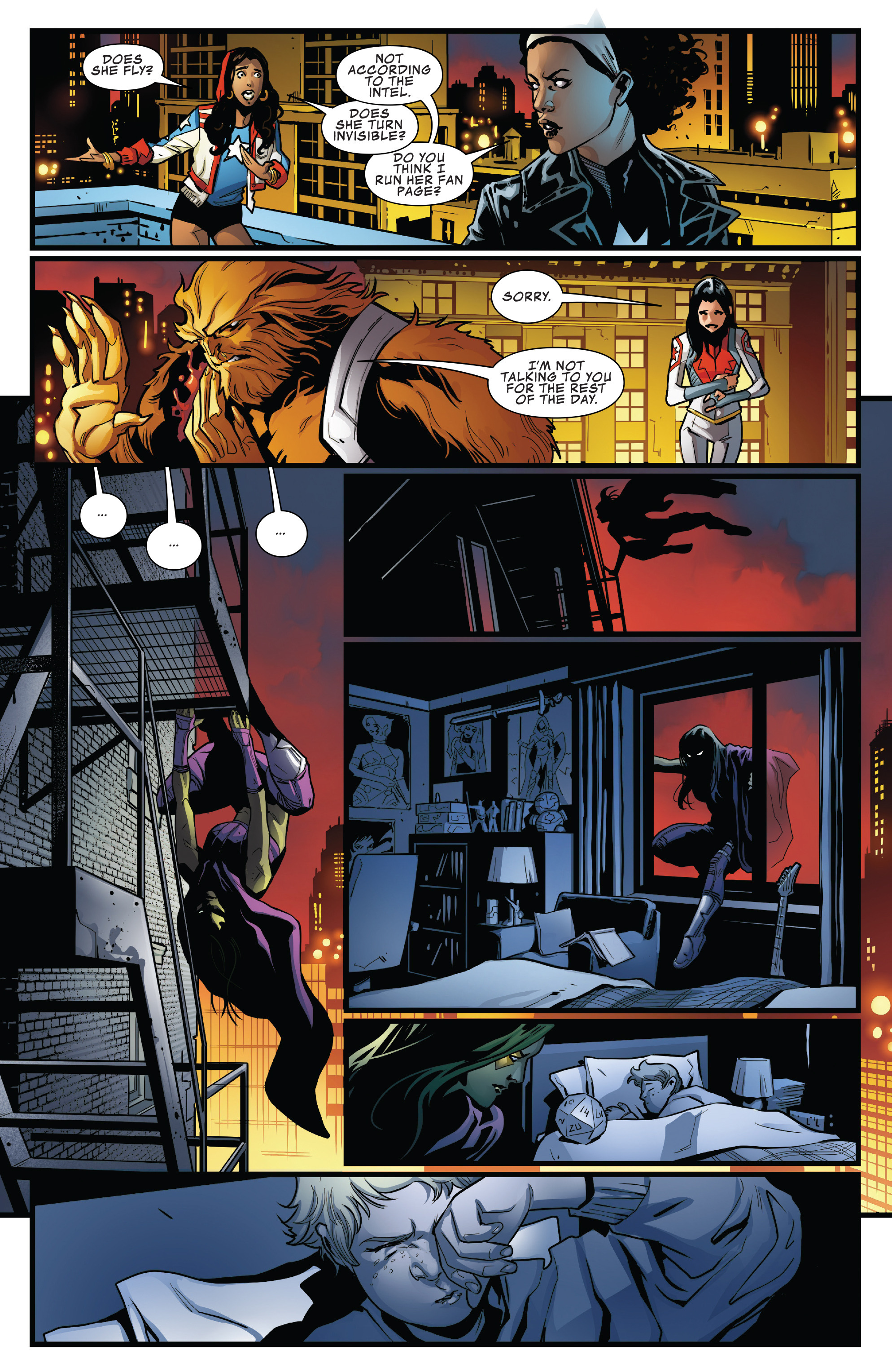 Read online Guardians of the Galaxy (2015) comic -  Issue #17 - 9