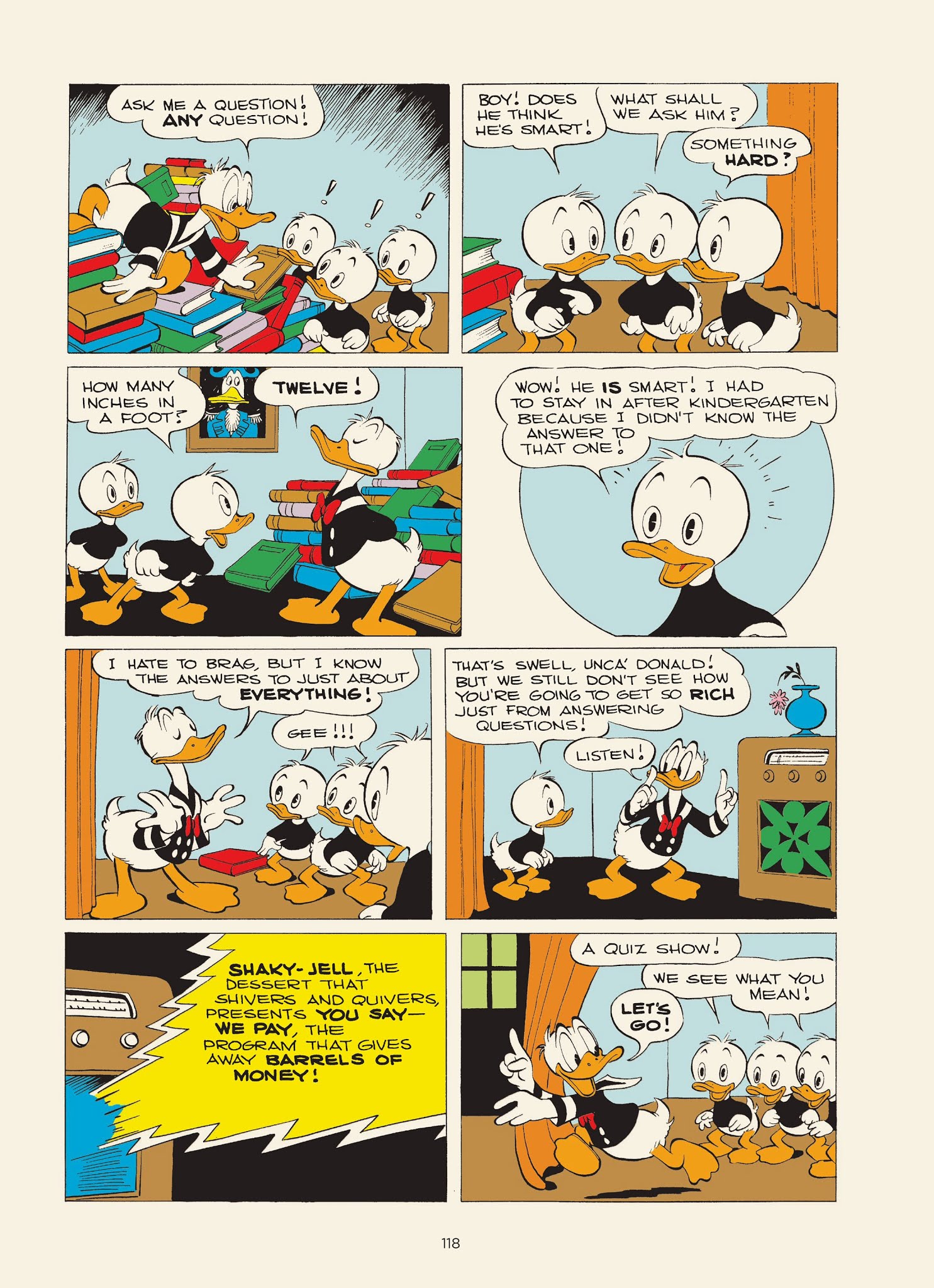Read online The Complete Carl Barks Disney Library comic -  Issue # TPB 7 (Part 2) - 31