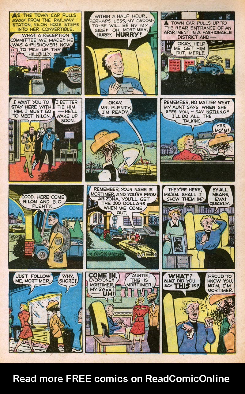 Read online Dick Tracy comic -  Issue #115 - 4