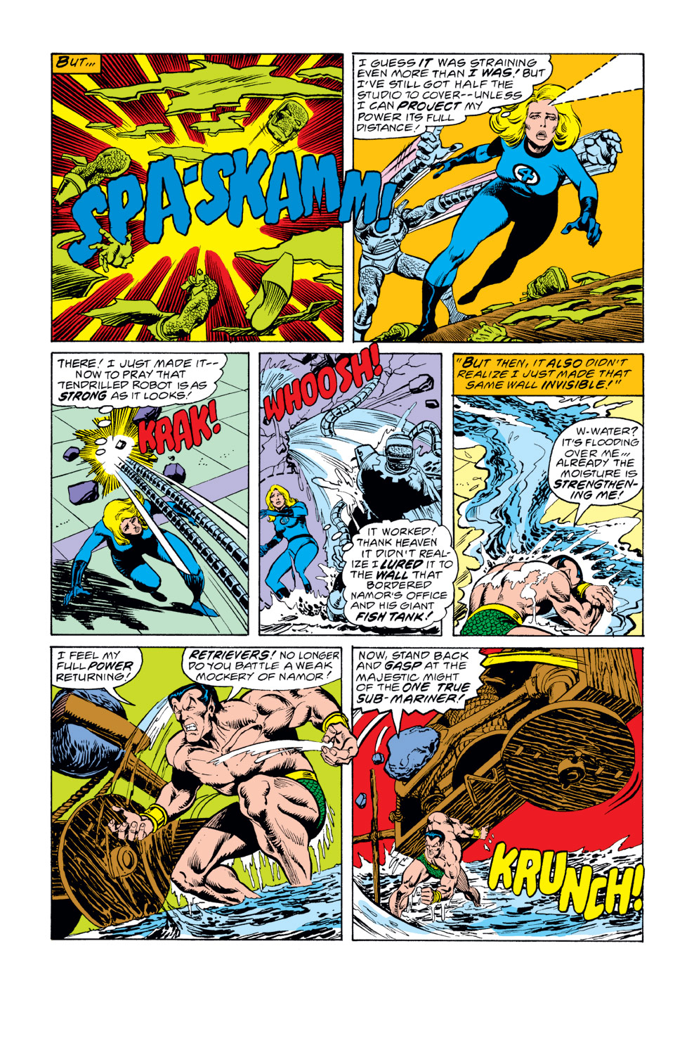Fantastic Four (1961) issue 195 - Page 16