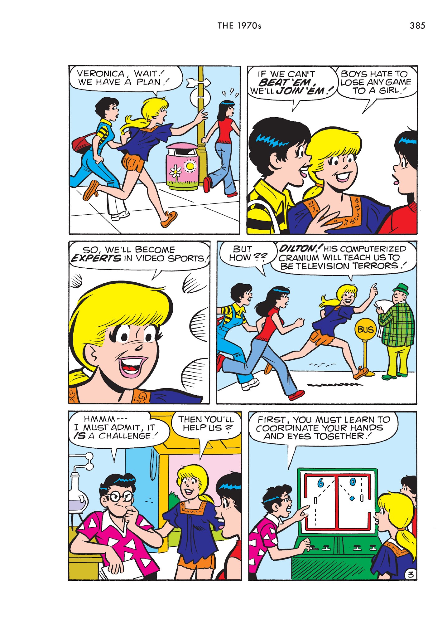 Read online Best of Archie Americana comic -  Issue # TPB 2 (Part 4) - 87